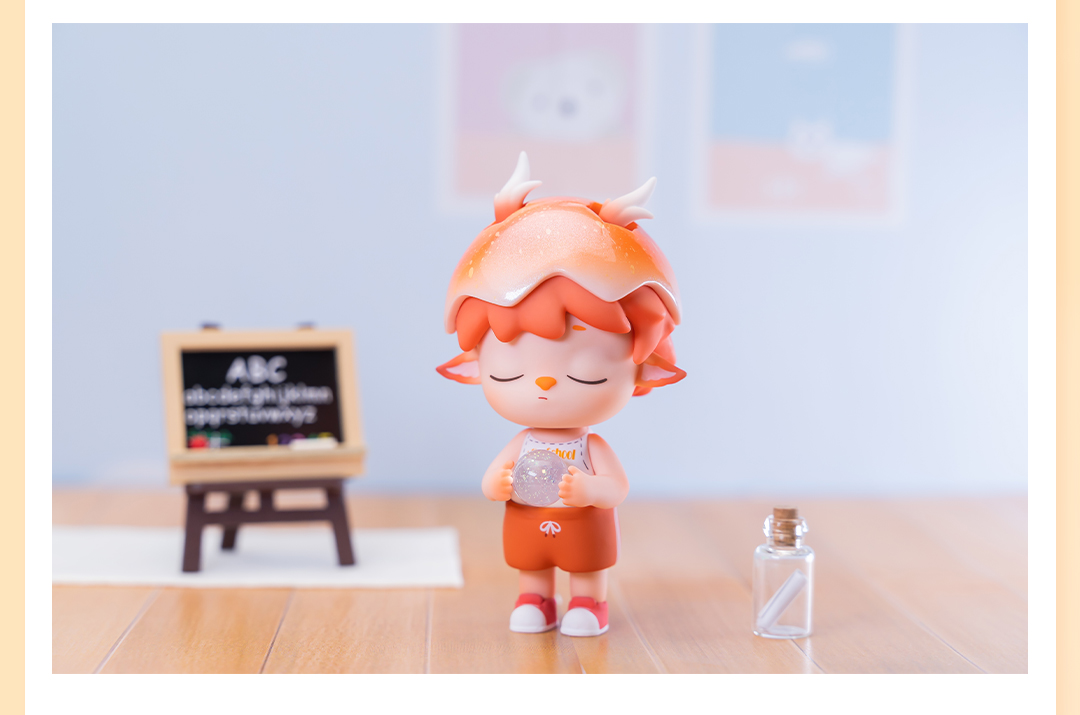 MIMI Children's Diary - 미미 어릴 적 다이어리 시리즈 (낱개)