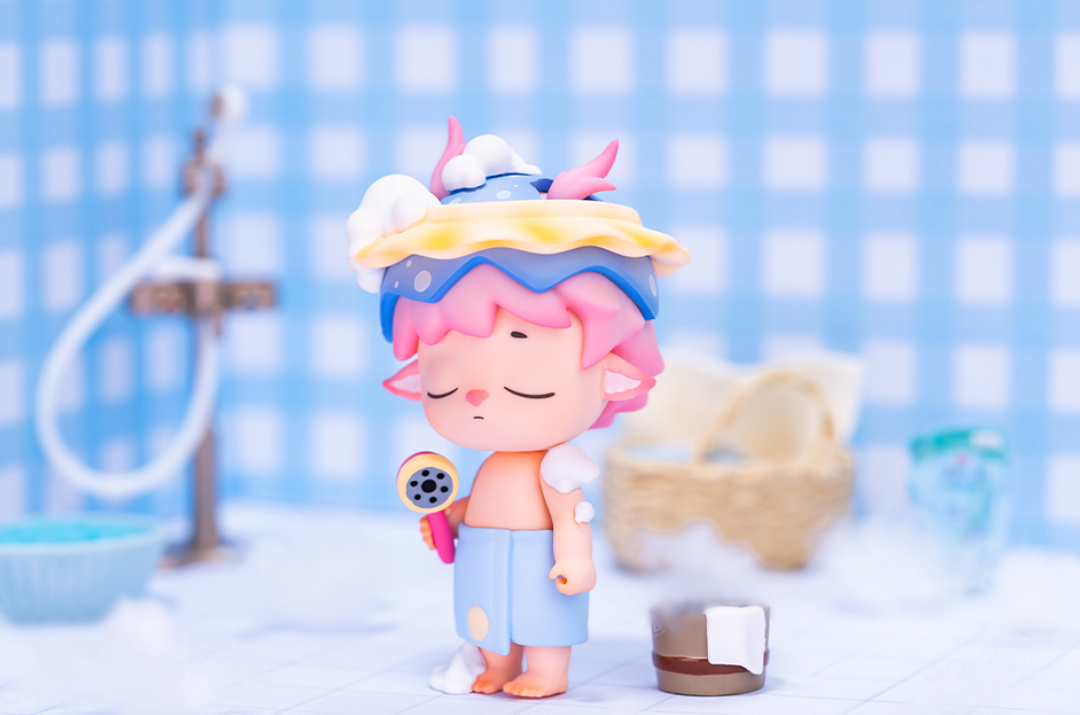 MIMI Children's Diary - 미미 어릴 적 다이어리 시리즈 (낱개)