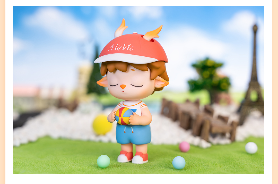 MIMI Children\'s Diary - 미미 어릴 적 다이어리 시리즈 (박스)