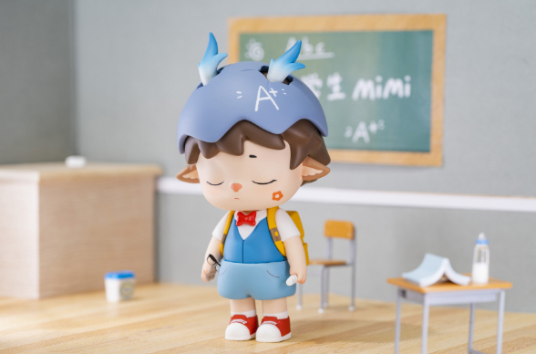 MIMI Merit Student - 미미 우등생 (빅피규어)