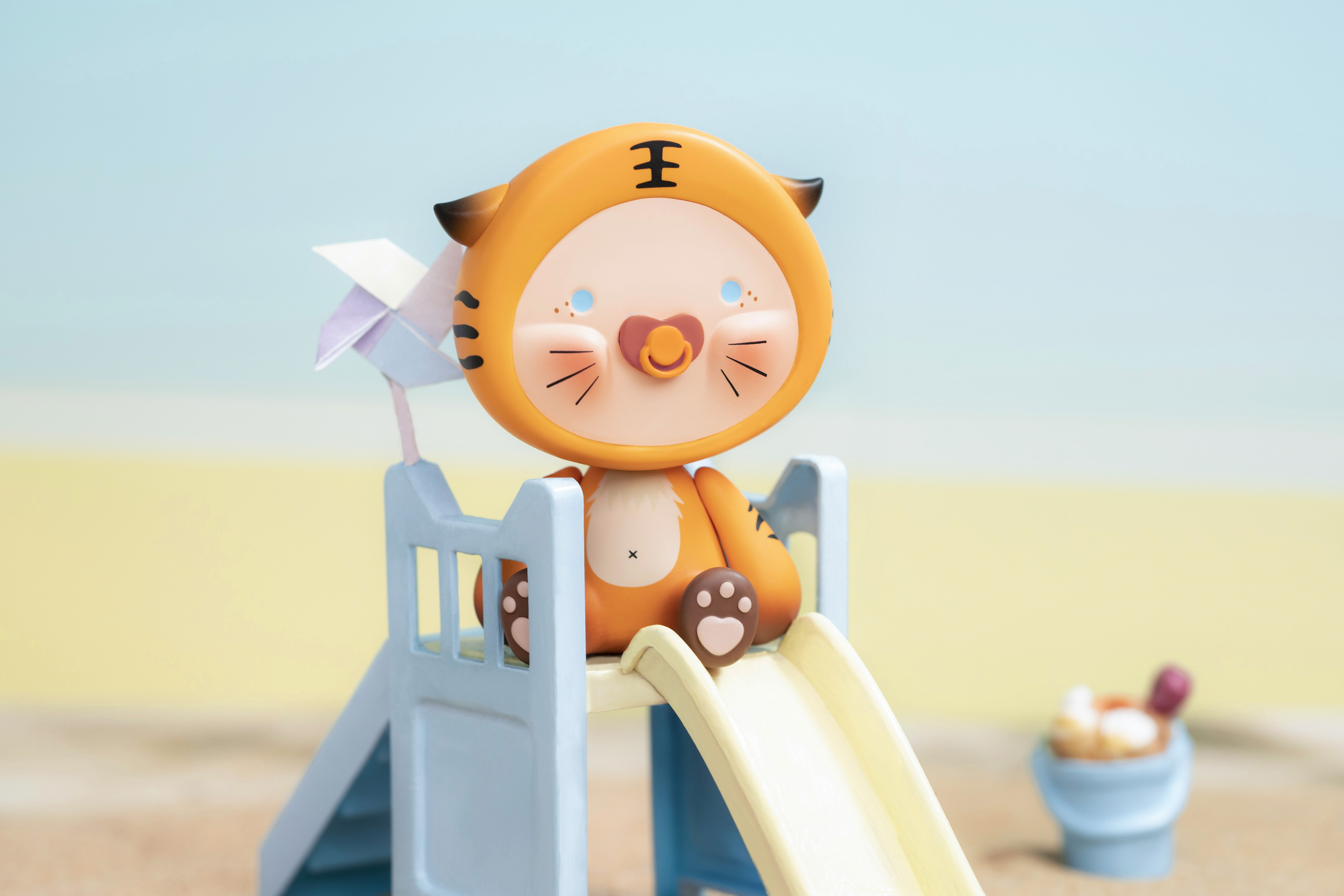ED Baby Animals - 에디 베이비 애니멀 시리즈 (낱개)