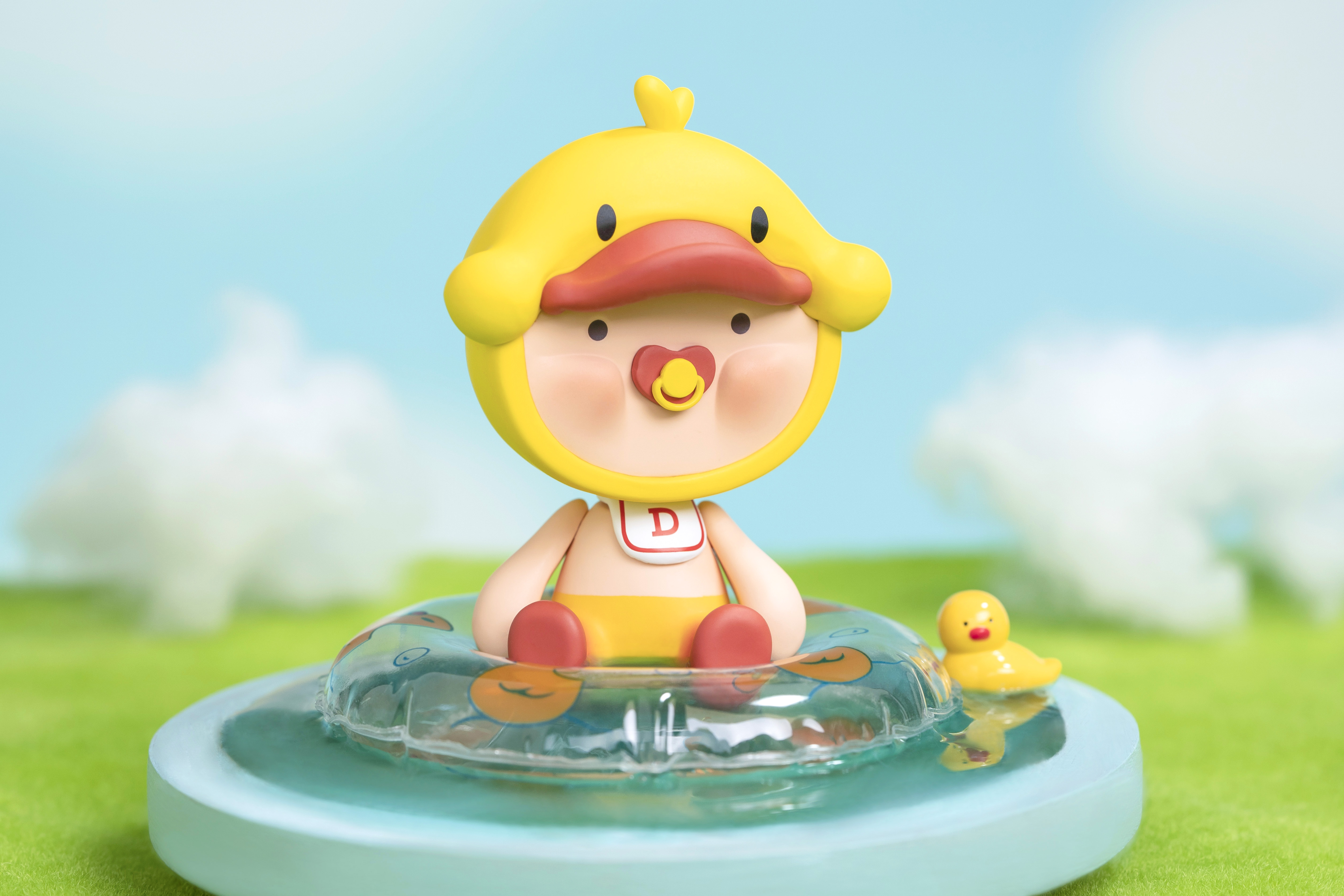 ED Baby Animals - 에디 베이비 애니멀 시리즈 (박스)