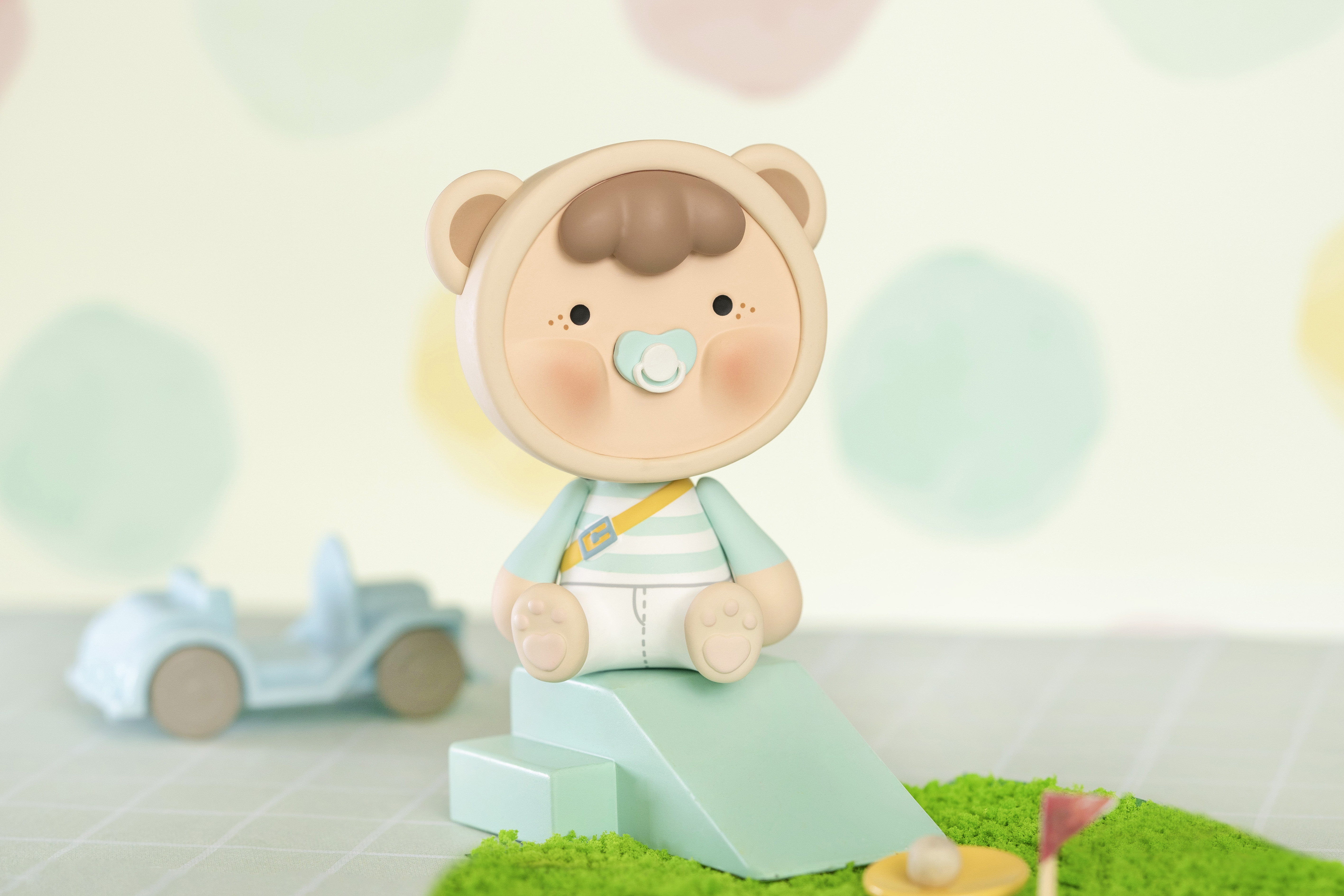 ED Baby Animals - 에디 베이비 애니멀 시리즈 (박스)