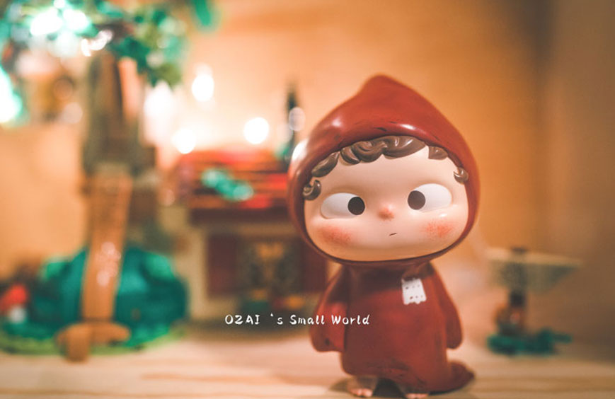 OZAI Original - 오즈아이 오리지널 (빅피규어)