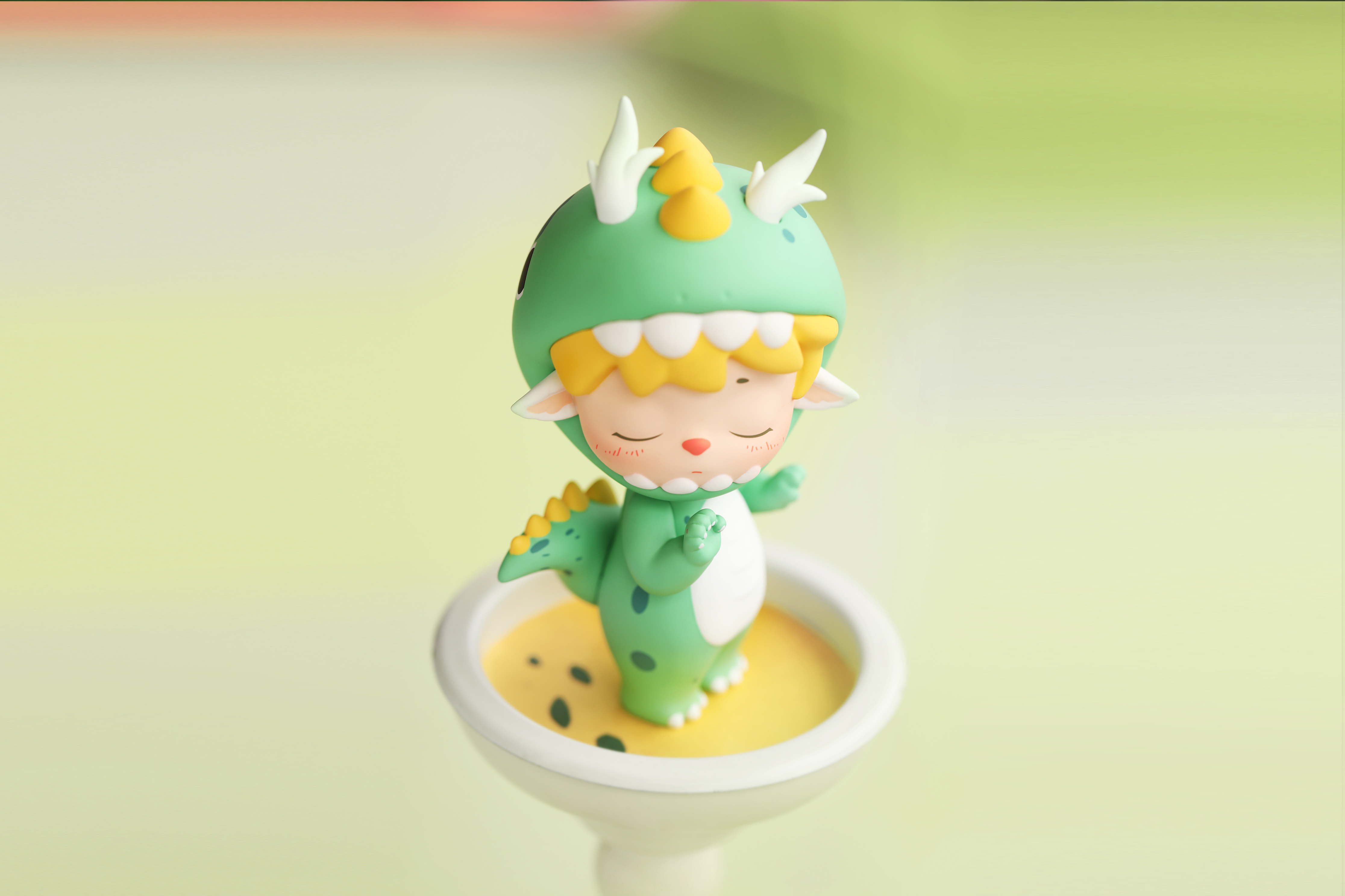 MIMI Dinosaur Babies - 미미 아기 공룡 (빅피규어)