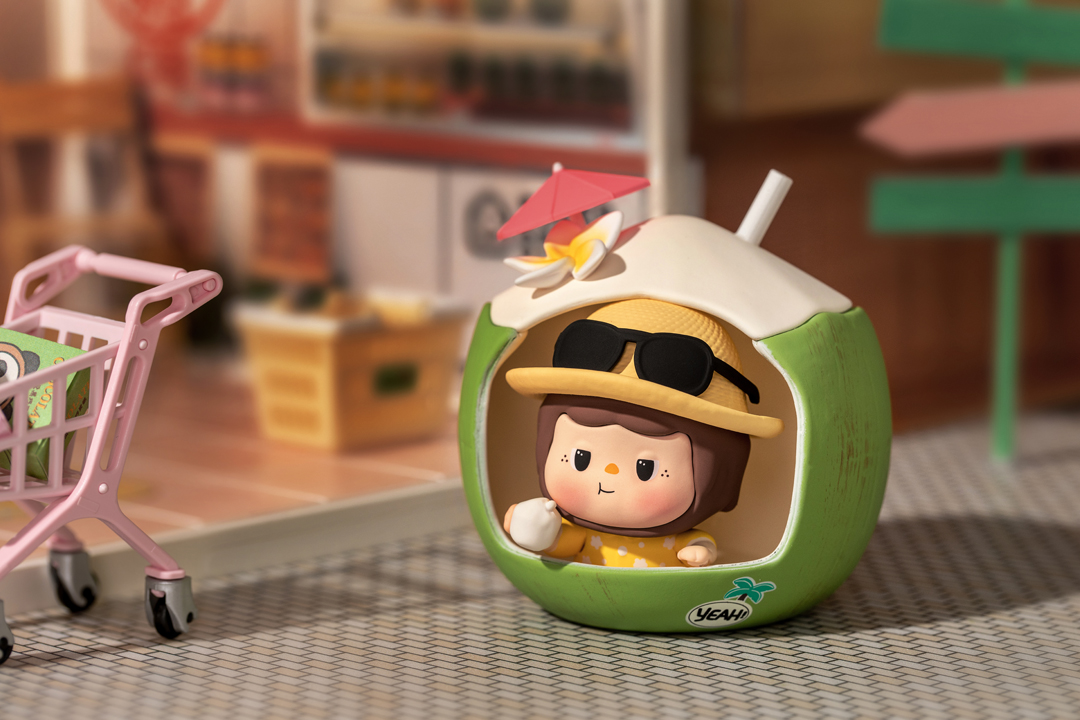BAOBAO POCKET STORE- 바오바오 포켓 상점 (낱개) 