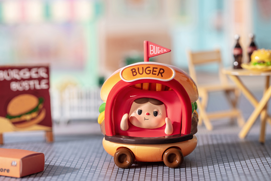 BAOBAO POCKET STORE- 바오바오 포켓 상점 (낱개) 