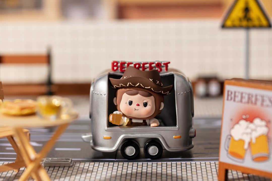 BAOBAO POCKET STORE- 바오바오 포켓 상점 (낱개) 