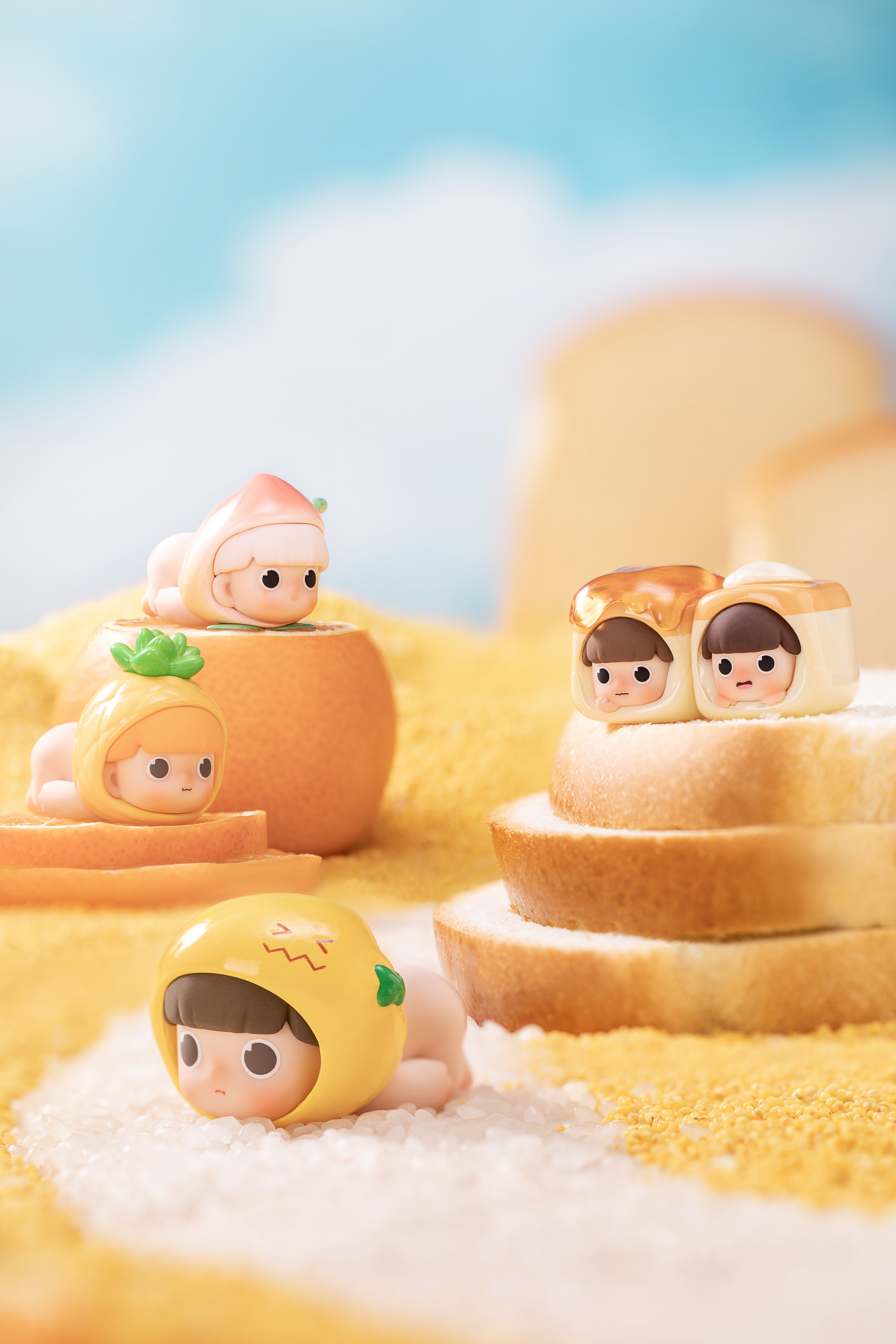 HEYONE MINI FUN FACTORY MACHINE- 해이원 미니 펀 팩토리 머신 시리즈 (낱개)