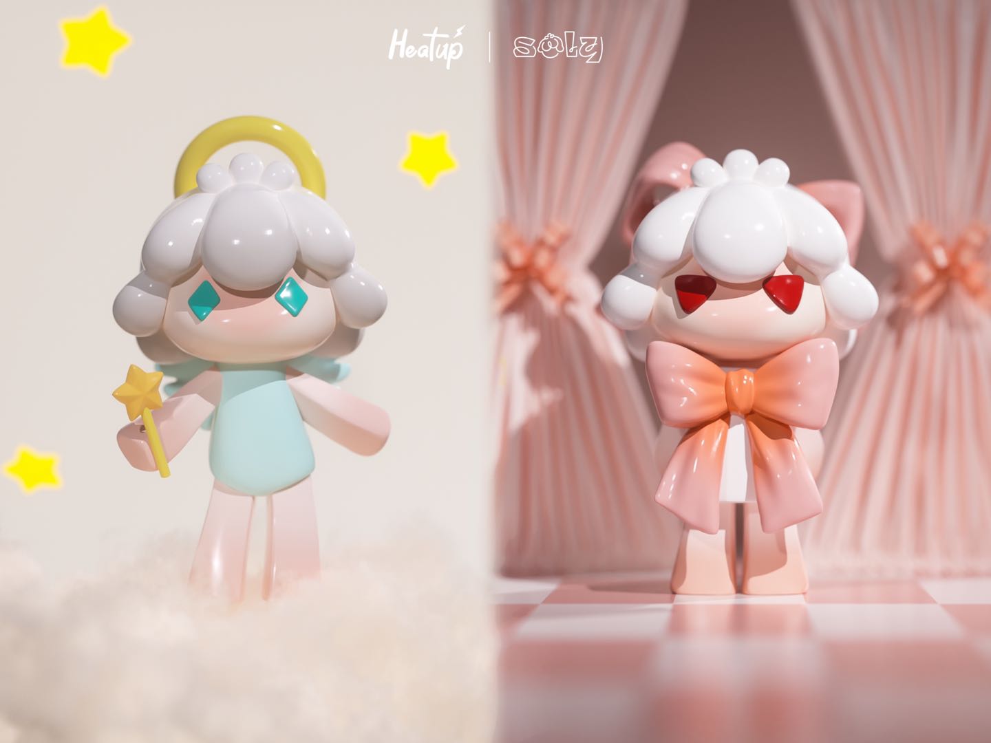 SOLY MINI- 솔리 미니시리즈(낱개)10개 주문시 풀박스 배송