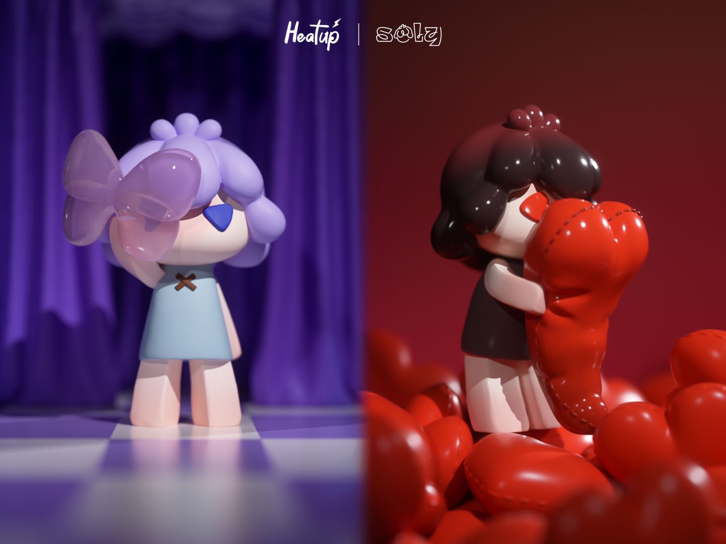 SOLY MINI- 솔리 미니시리즈(낱개)10개 주문시 풀박스 배송