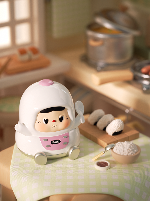 BAOBAO’s Small Kitchen- 바오바오의 스몰 키친 시리즈 (낱개)10개 주문시 풀박스 배송 