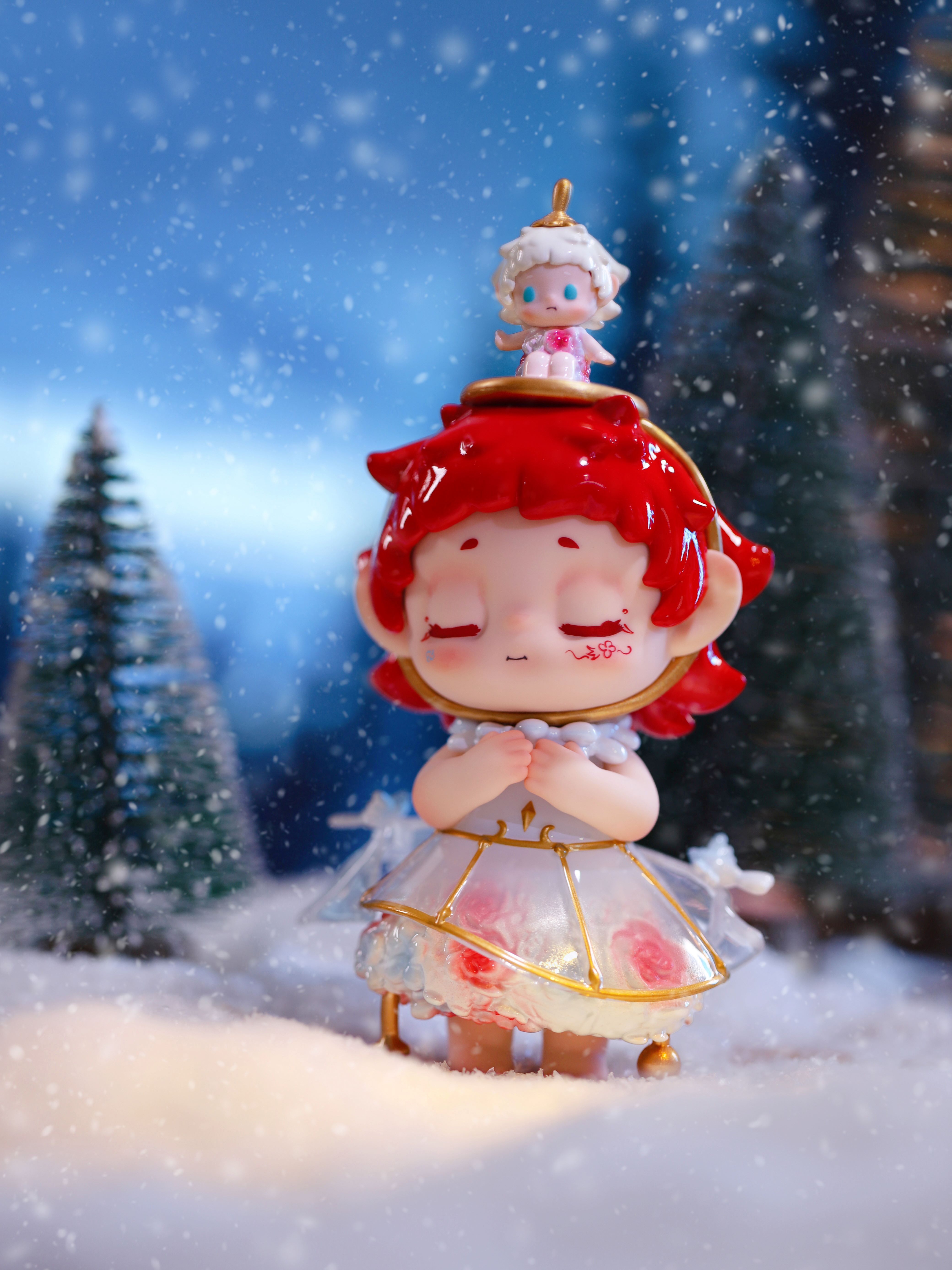 FAYA-Ständchen of Snow Kingdom / 파야 - 눈의 왕국의 세레나데 시리즈 (낱개)10개 주문시 풀박스 배송
