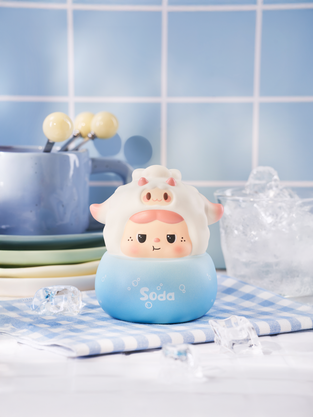 BAOBAO's Seasons Sweet House Series  바오바오의 시즌스 스위트 하우스 시리즈 피규어(낱개)6개 구매시 풀박스 배송