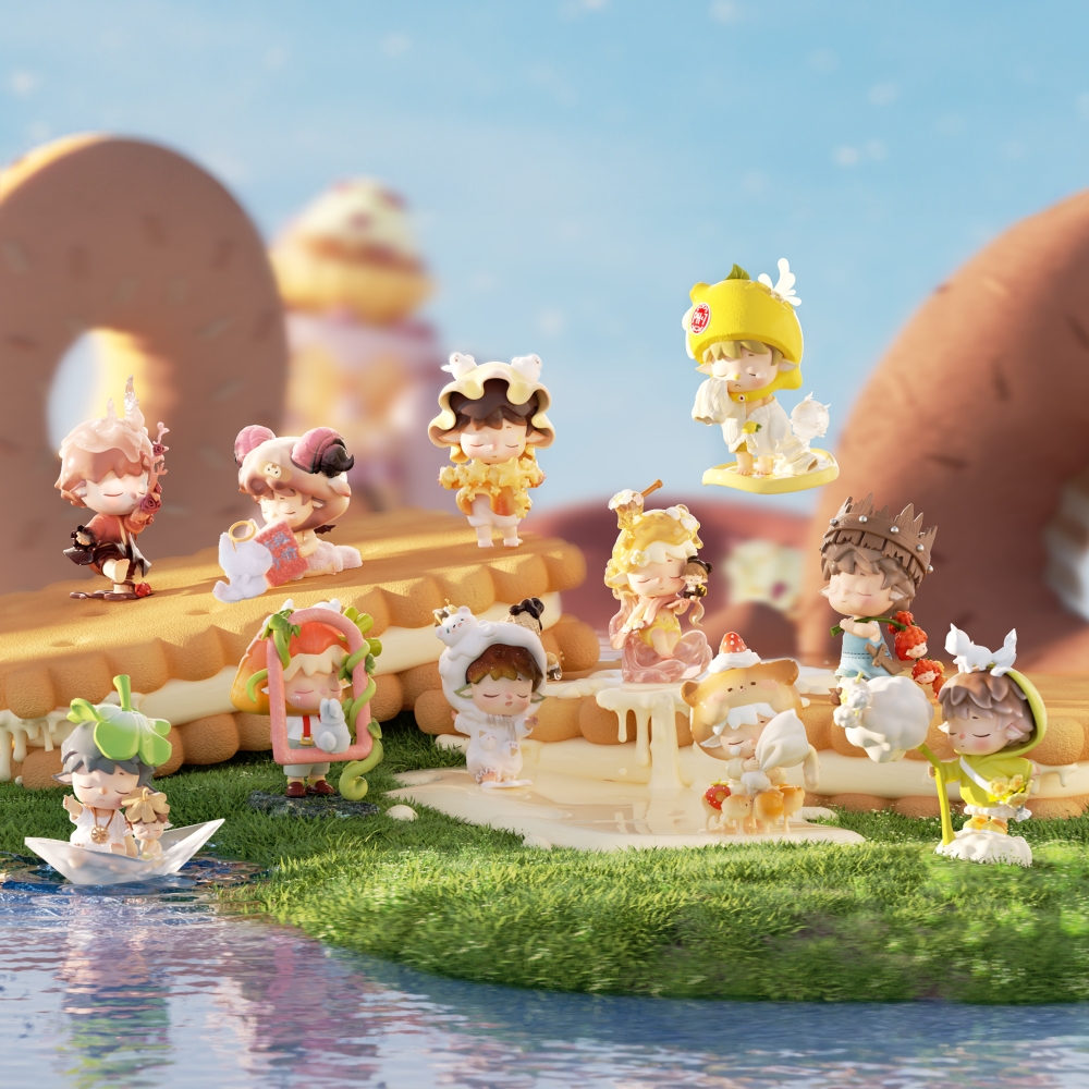 MIMI Little World Sweet Conquests 미미 리틀 월드 스위트 컨퀘스트 (낱개)10개 구매시 풀박스 배송(5월23일부터 순차배송)
