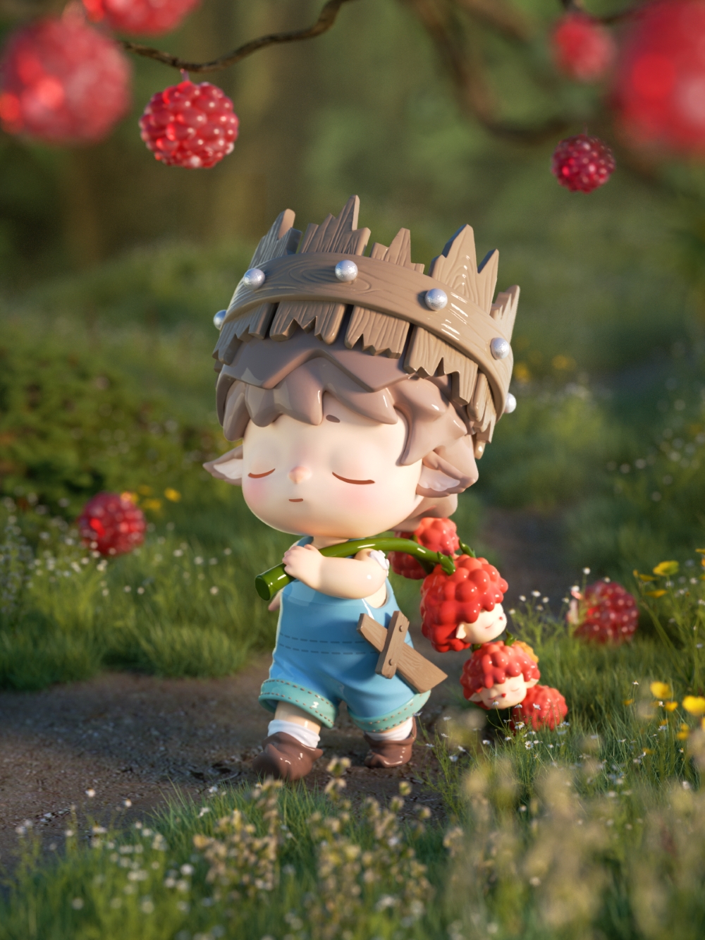 MIMI Little World Sweet Conquests 미미 리틀 월드 스위트 컨퀘스트 (낱개)10개 구매시 풀박스 배송(5월23일부터 순차배송)