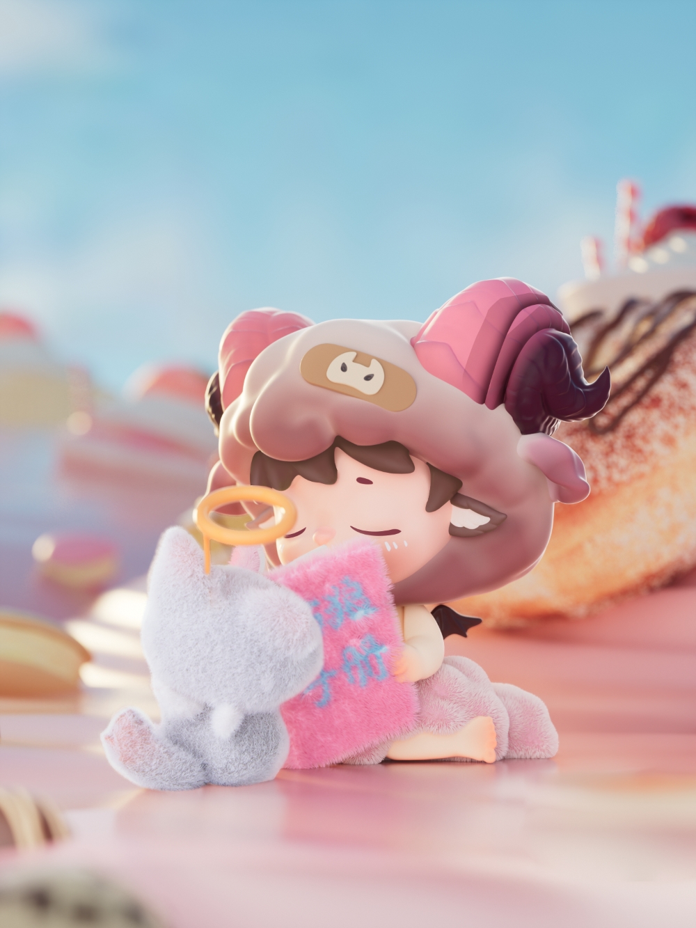 MIMI Little World Sweet Conquests 미미 리틀 월드 스위트 컨퀘스트 (낱개)10개 구매시 풀박스 배송(5월23일부터 순차배송)