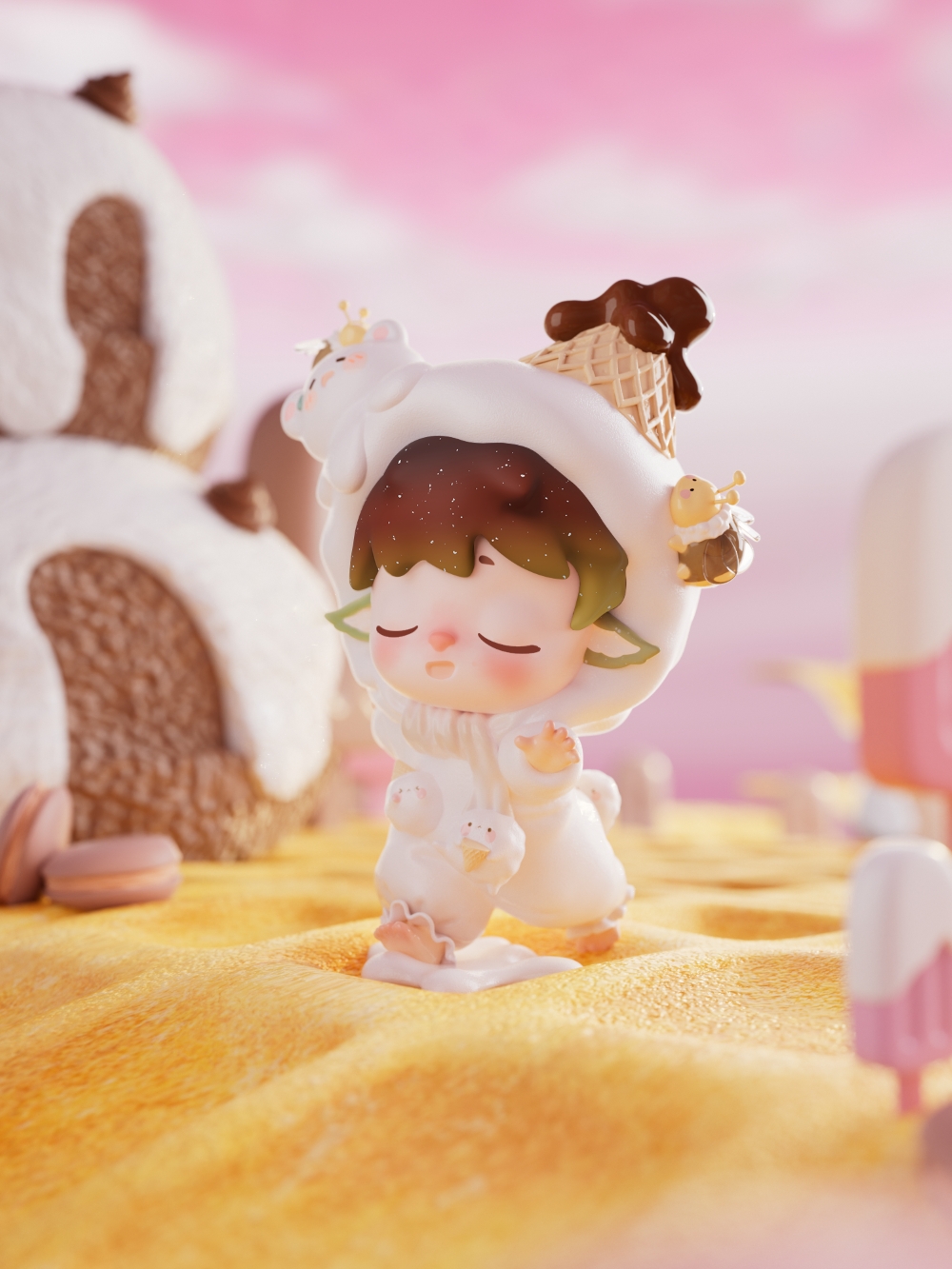 MIMI Little World Sweet Conquests 미미 리틀 월드 스위트 컨퀘스트 (낱개)10개 구매시 풀박스 배송(5월23일부터 순차배송)