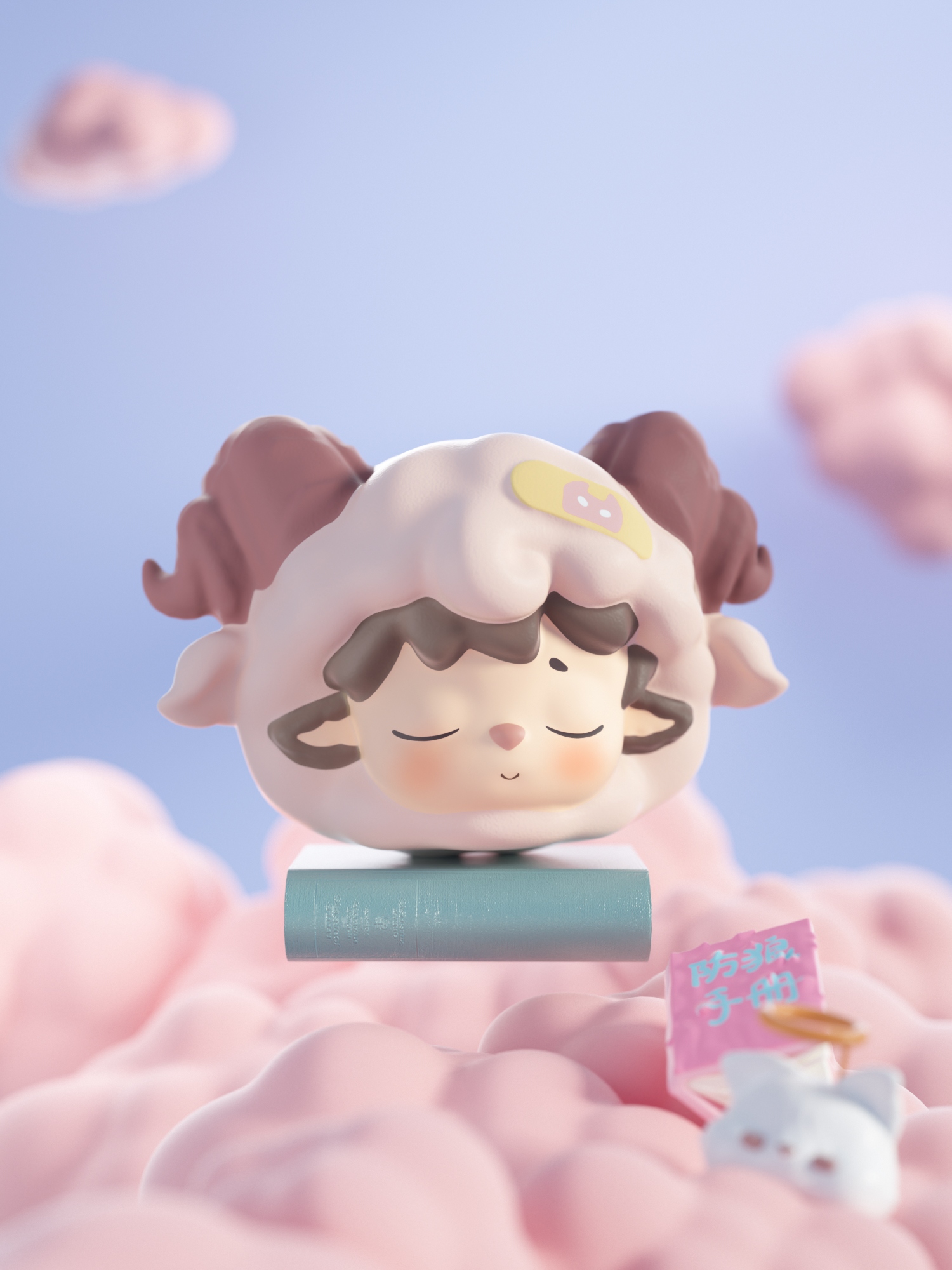 MIMI Squishy Toy 미미 리틀 월드 스위트 컨퀘스트 스퀴시 토이(낱개)6개 구매시 풀박스 배송