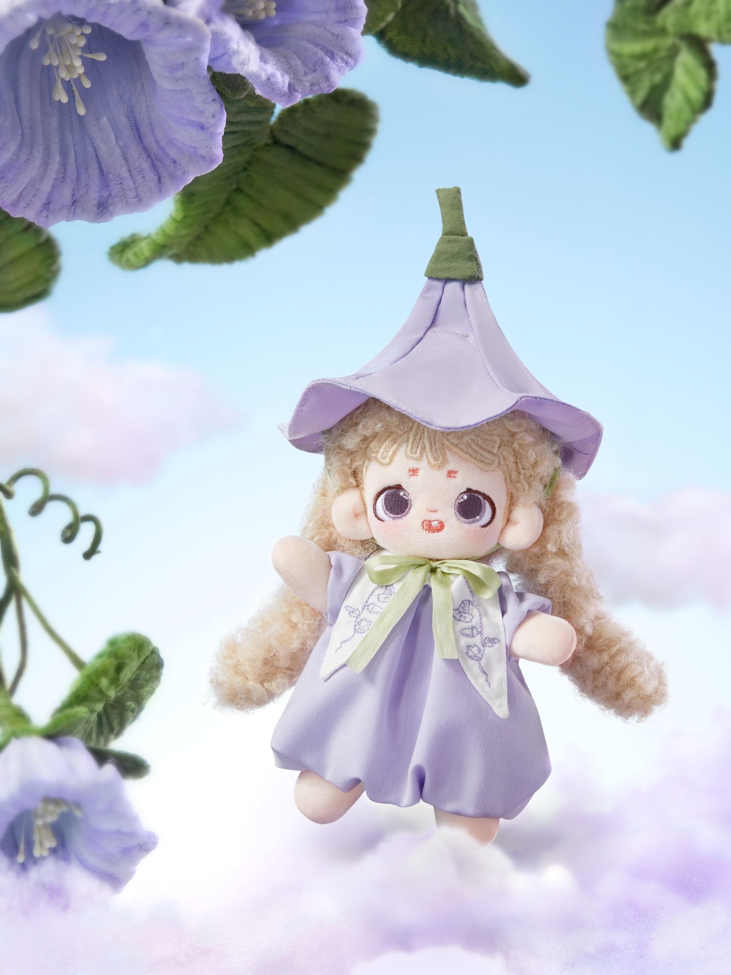 FURFUR Flower Dreamscape 퍼퍼 플라워 드림스케이프 인형 시리즈(낱개)6개 구매시 풀박스 배송(7월9일부터 순차배송)
