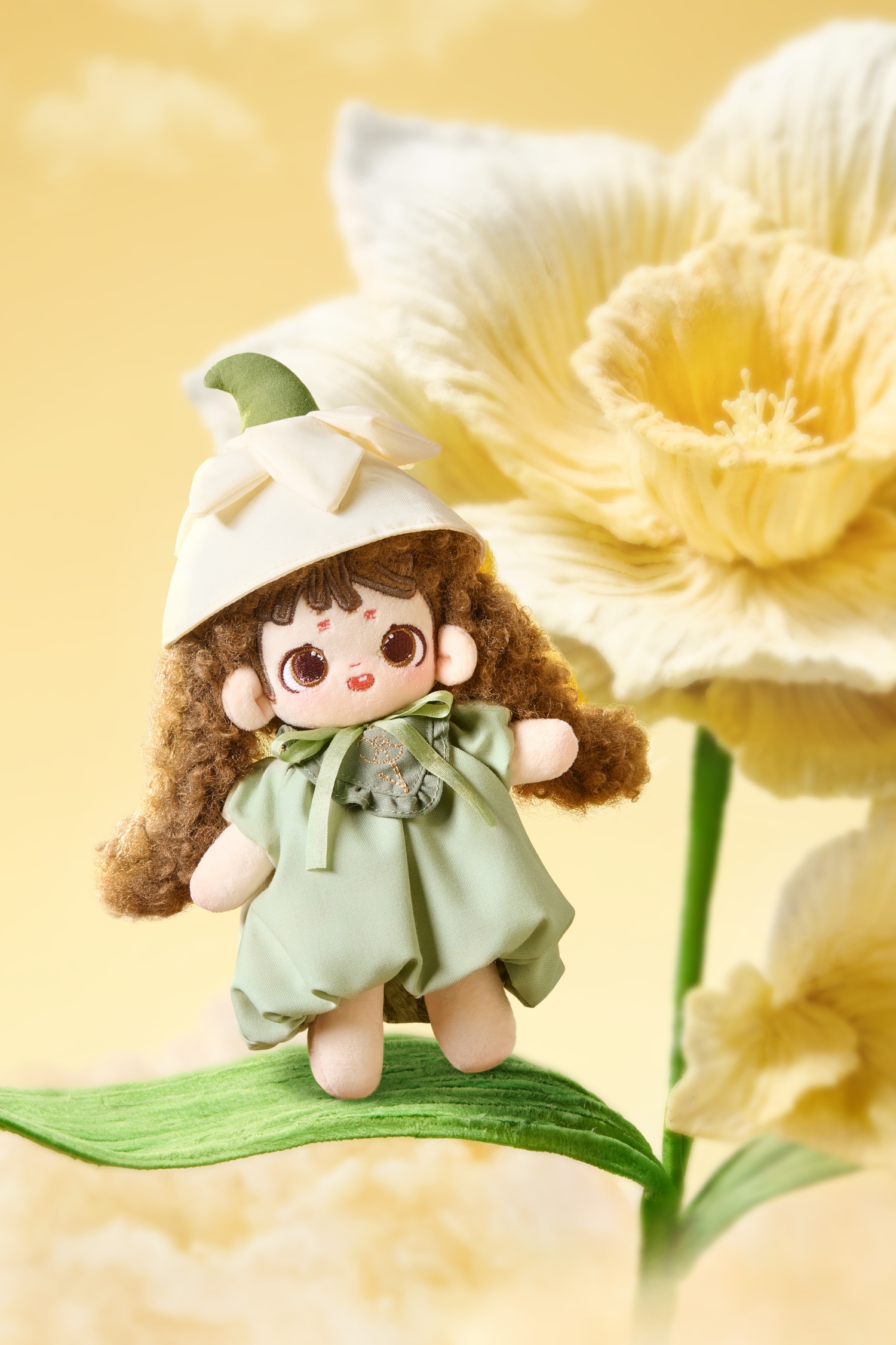 FURFUR Flower Dreamscape 퍼퍼 플라워 드림스케이프 인형 시리즈(낱개)6개 구매시 풀박스 배송(7월9일부터 순차배송)