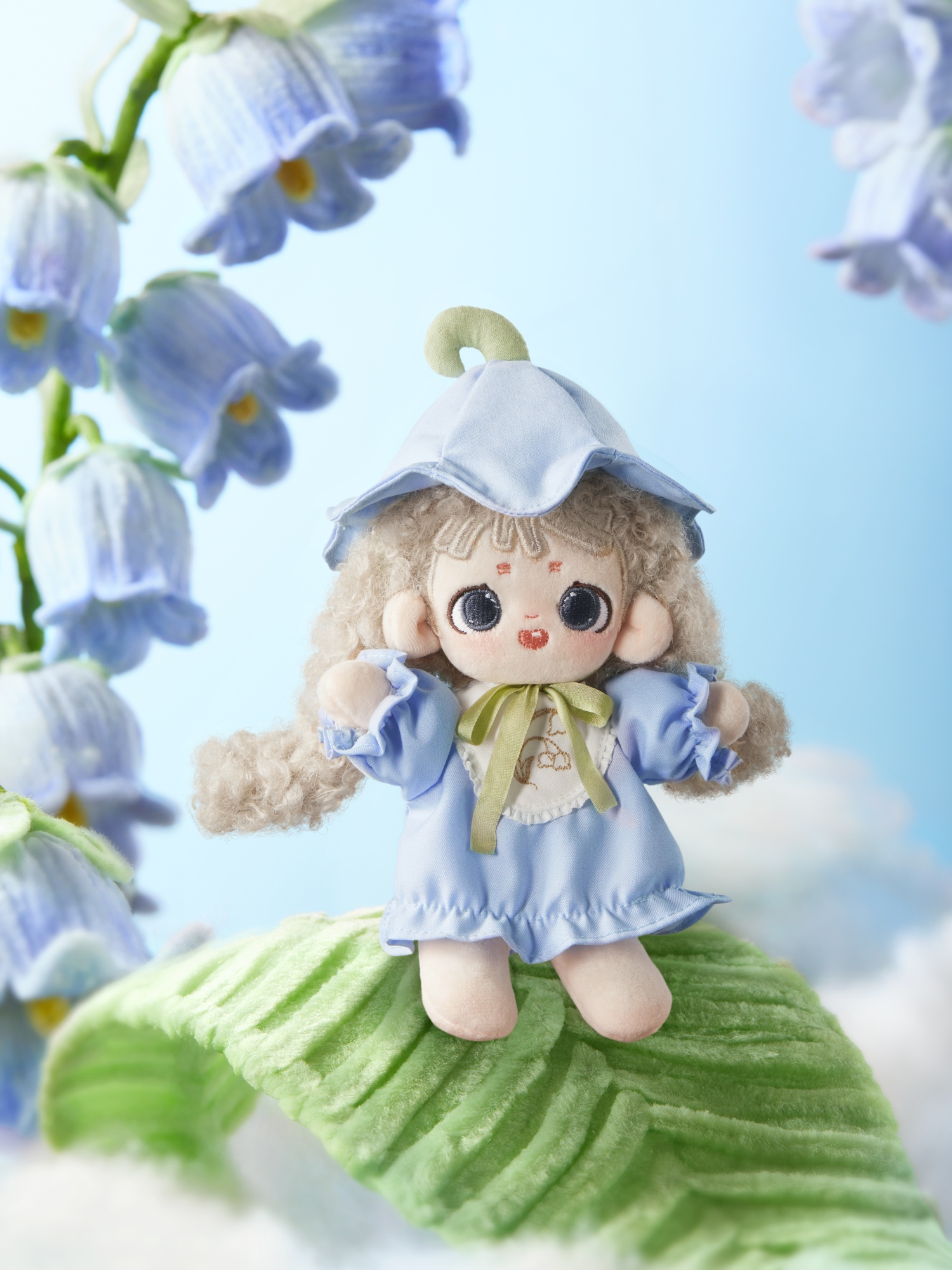 FURFUR Flower Dreamscape 퍼퍼 플라워 드림스케이프 인형 시리즈(낱개)6개 구매시 풀박스 배송(7월9일부터 순차배송)