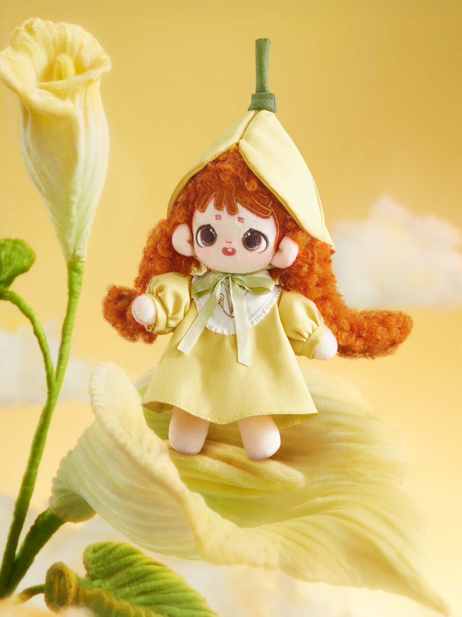 FURFUR Flower Dreamscape 퍼퍼 플라워 드림스케이프 인형 시리즈(낱개)6개 구매시 풀박스 배송(7월9일부터 순차배송)