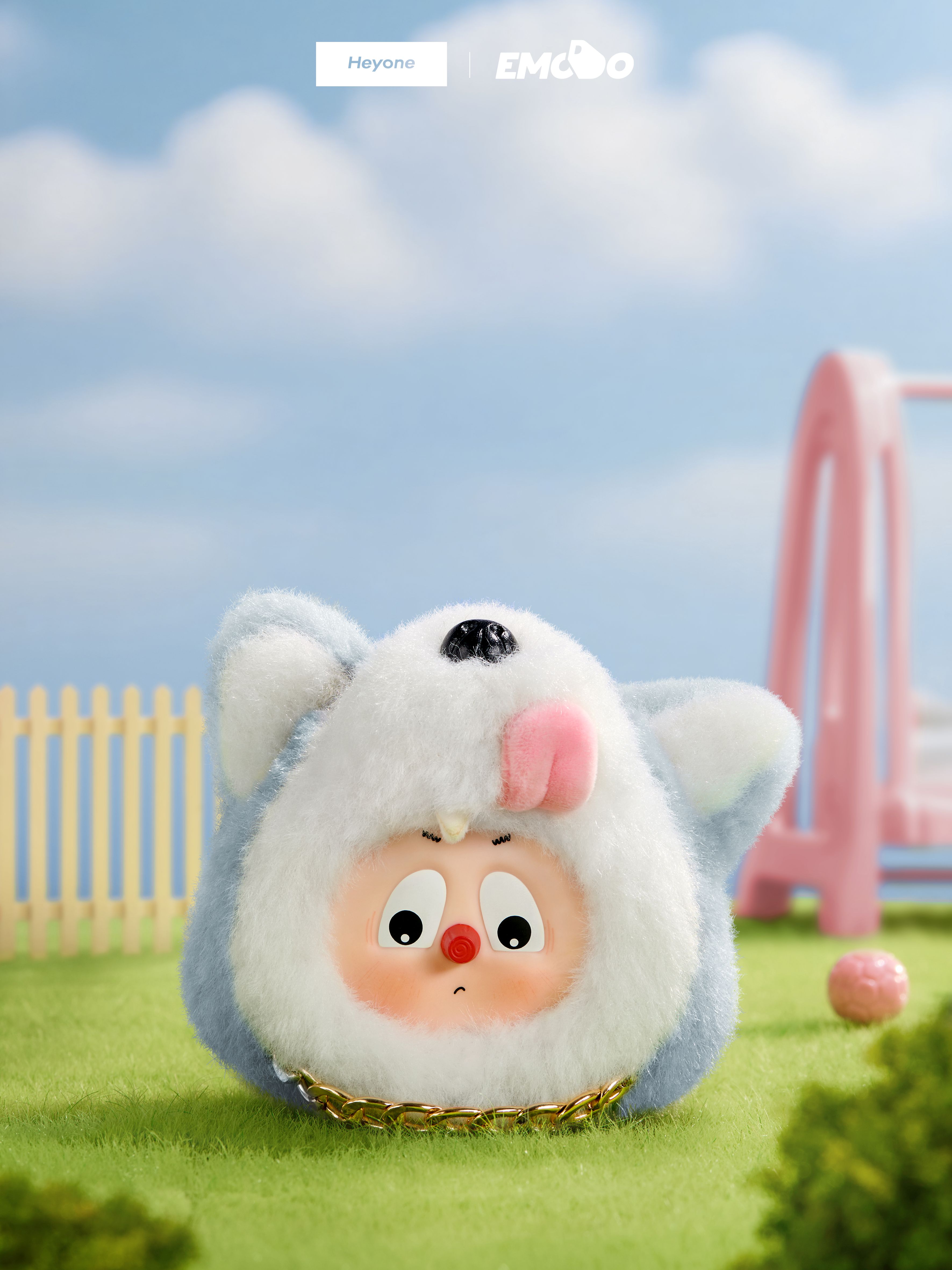 Emodo-Fuzzy Zootopia 모도-퍼지 주토피아 시리즈 랜덤 피규어 (낱개)6개 구매시 풀박스 배송 (7월16일부터 순차배송)