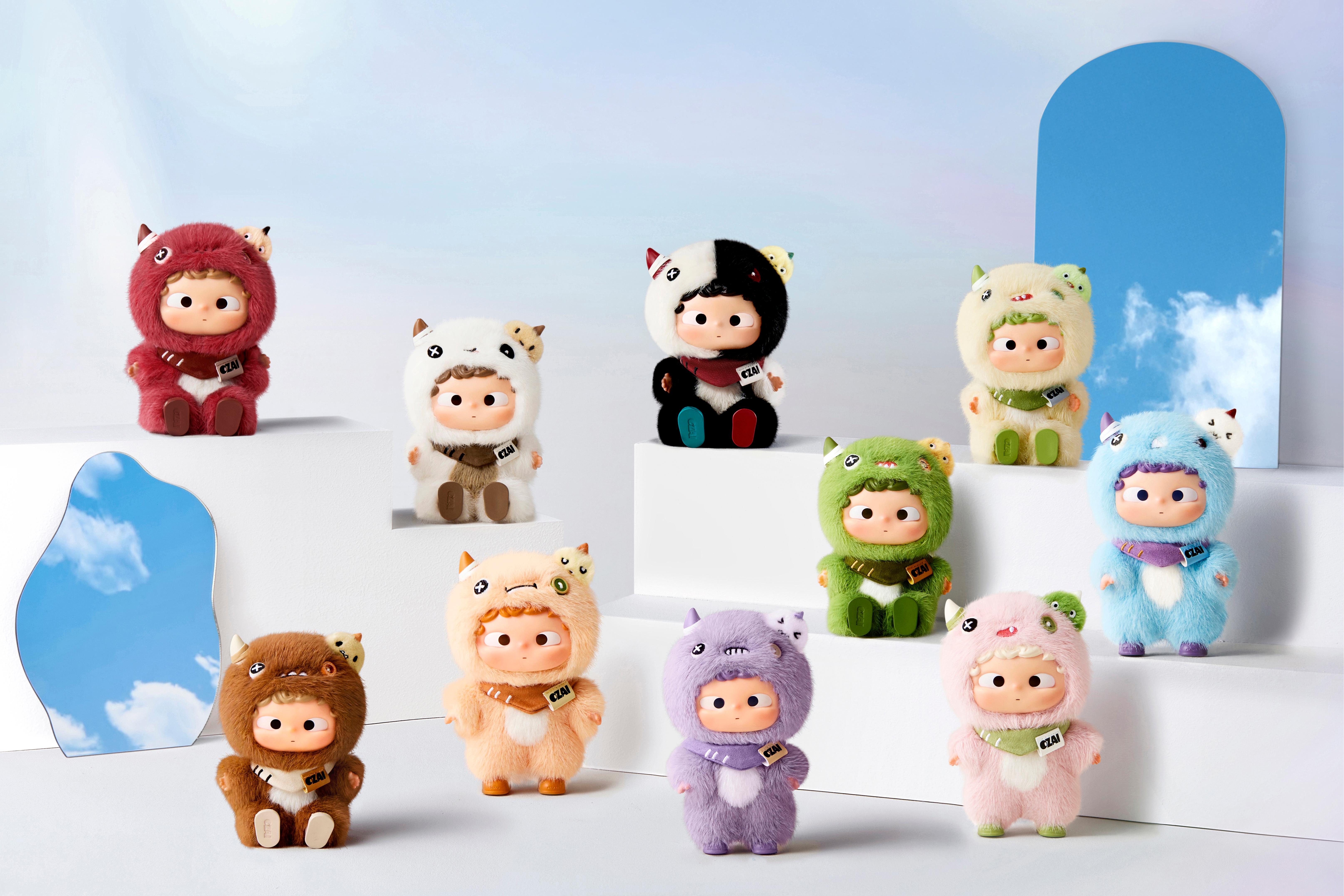 OZAI-이모셔널 프리즘 시리즈