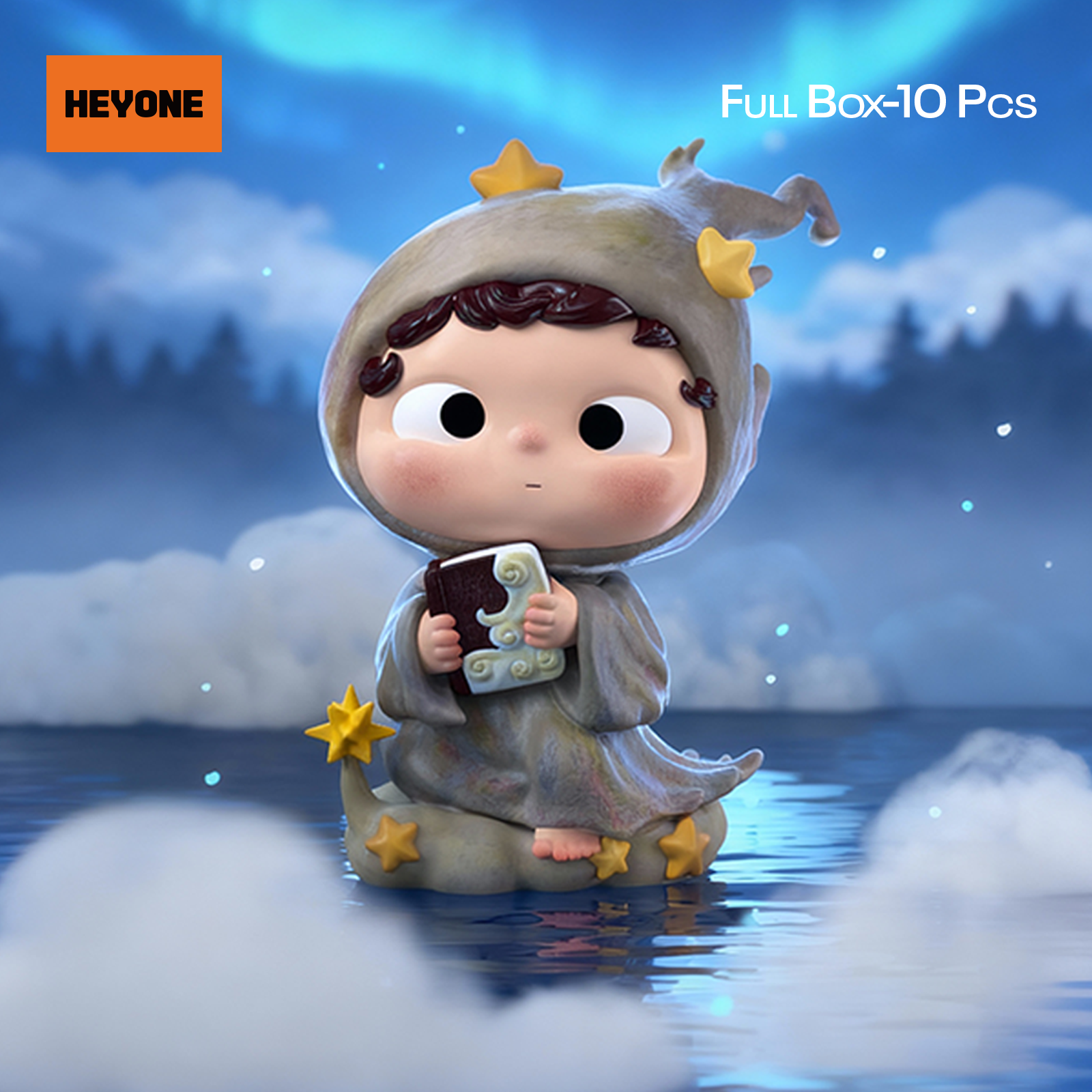 OZAI-더 타임 웨이페러 시리즈 랜덤 피규어