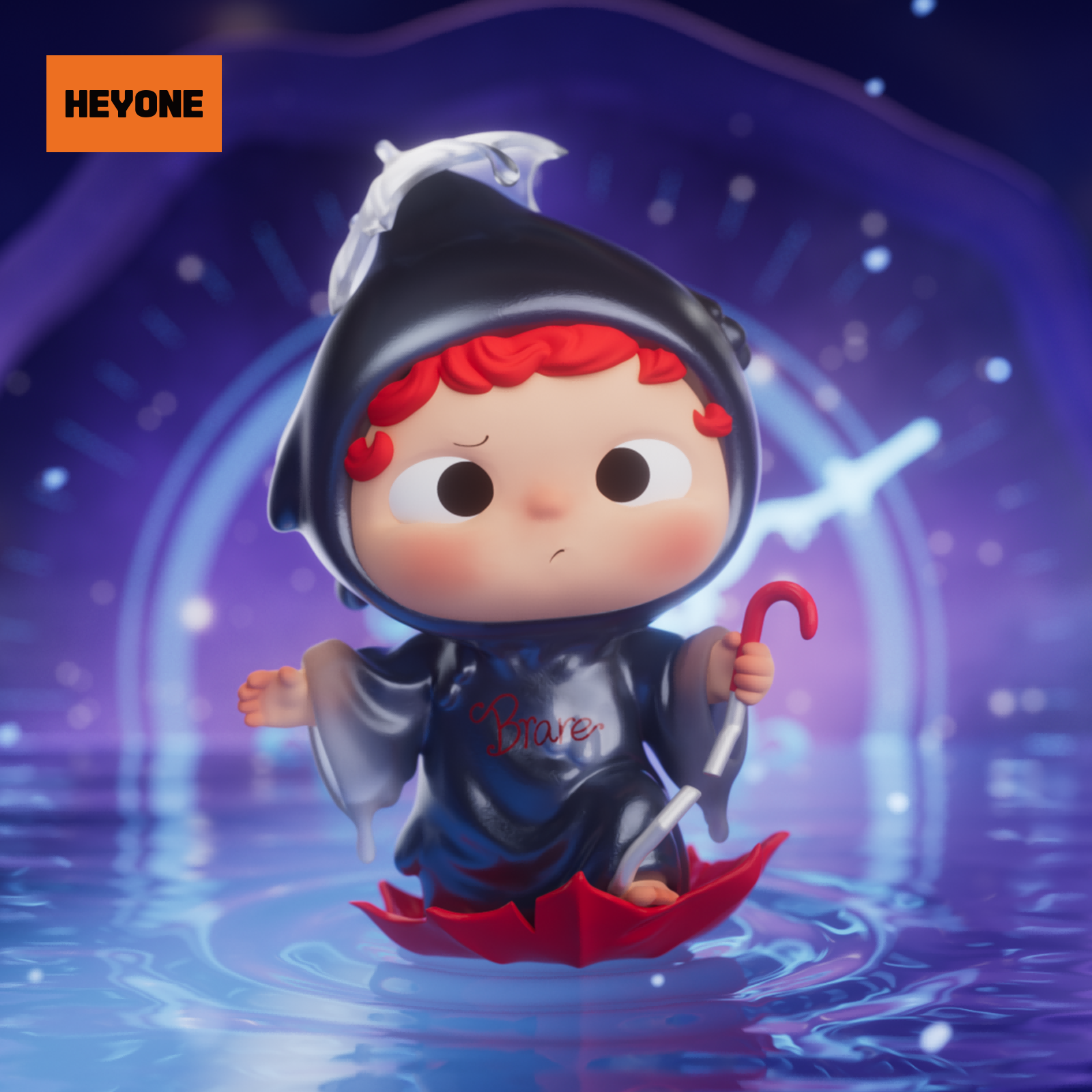 OZAI-더 타임 웨이페러 시리즈 랜덤 피규어