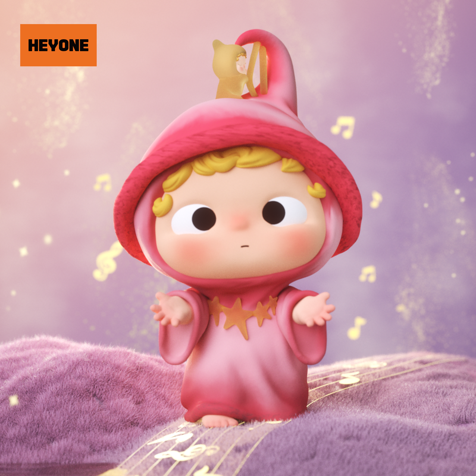 OZAI-더 타임 웨이페러 시리즈 랜덤 피규어