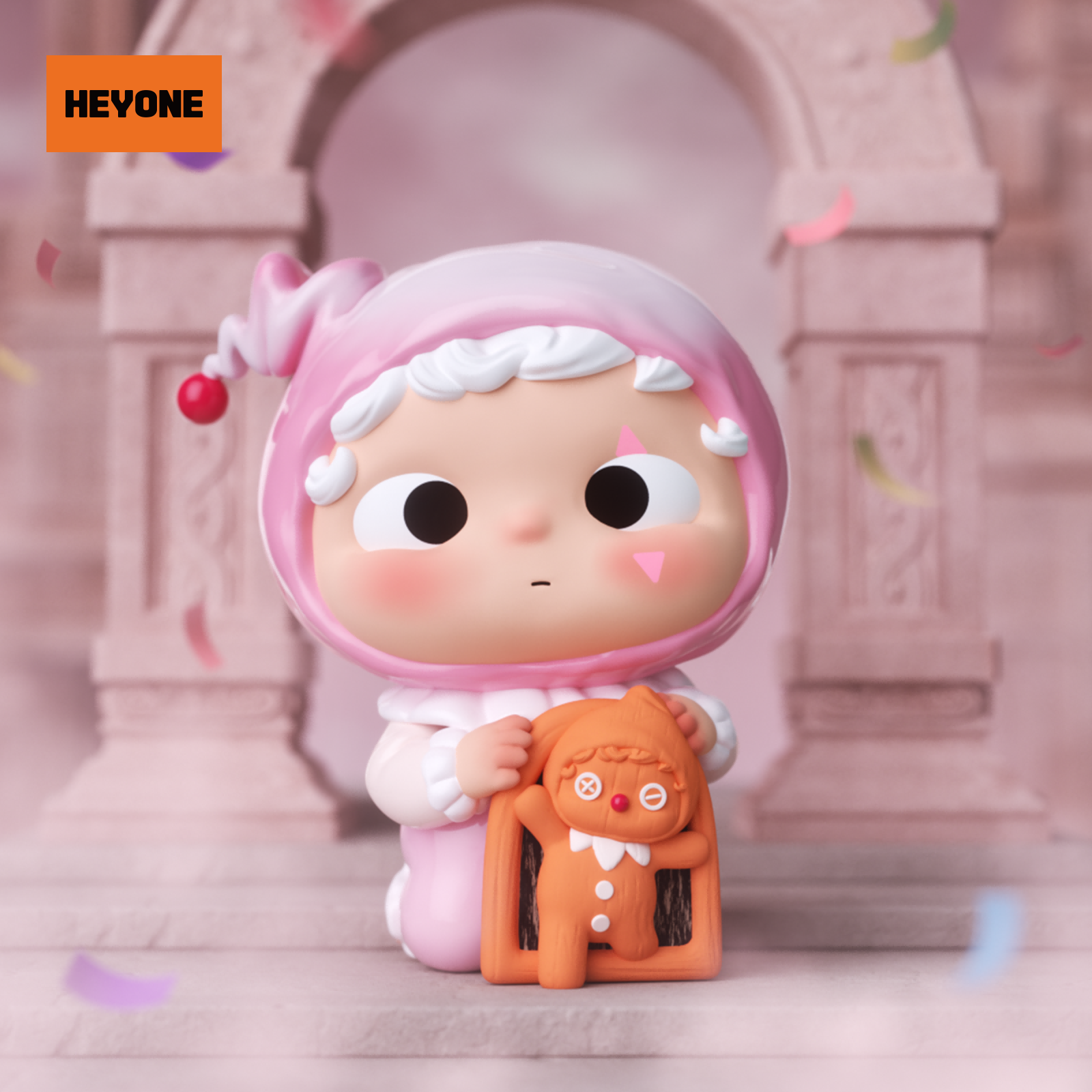 OZAI-더 타임 웨이페러 시리즈 랜덤 피규어