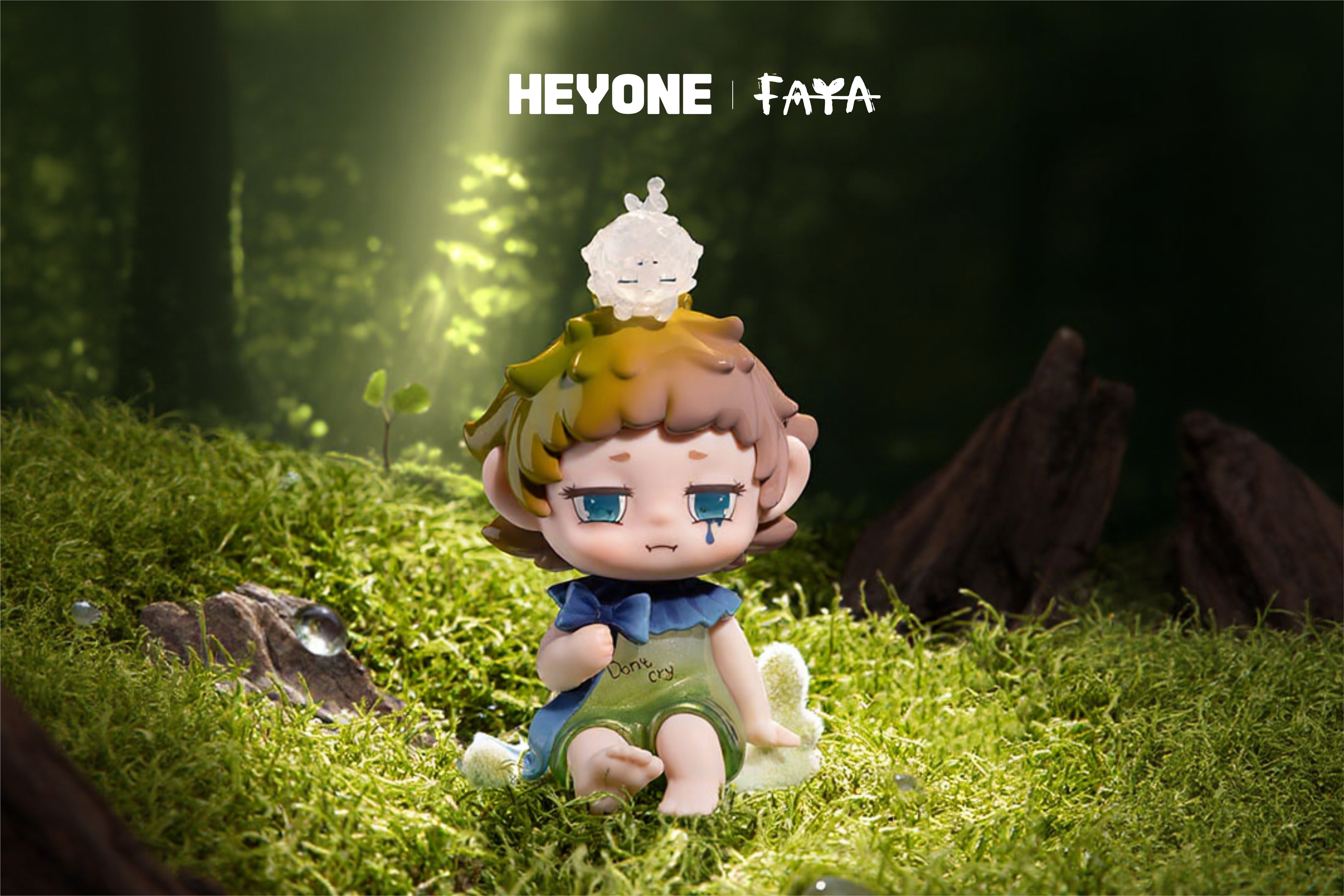 FAYA-이모셔널 블룸 시리즈