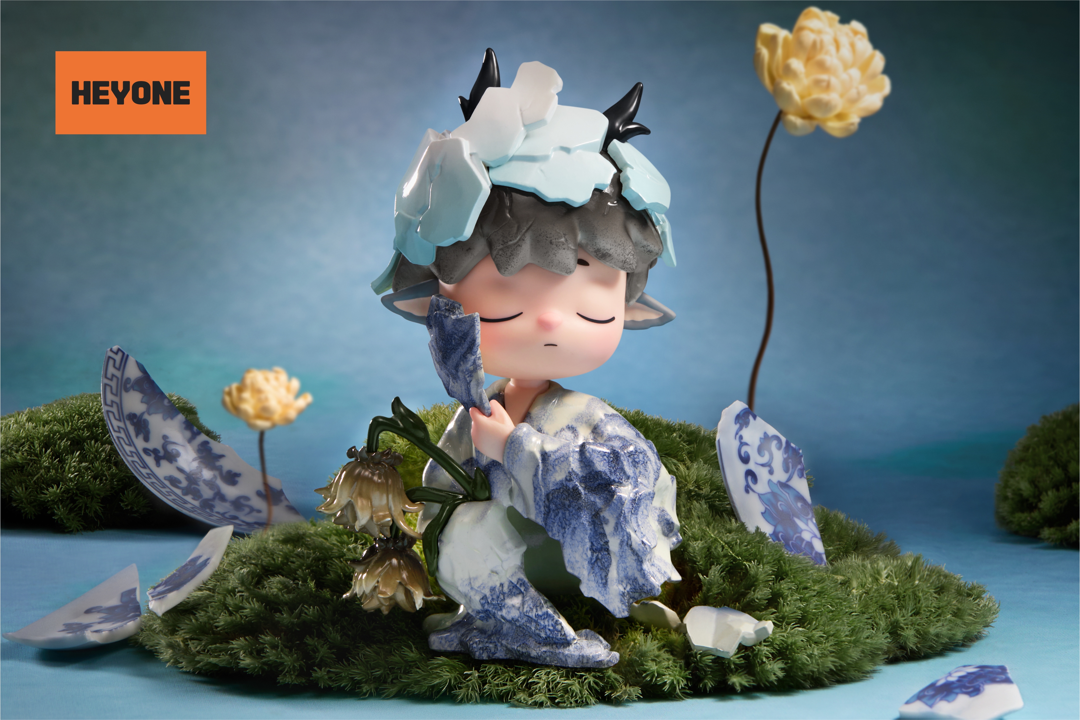 MIMI-에코즈 오브 마운틴즈 앤드 리버스 시리즈