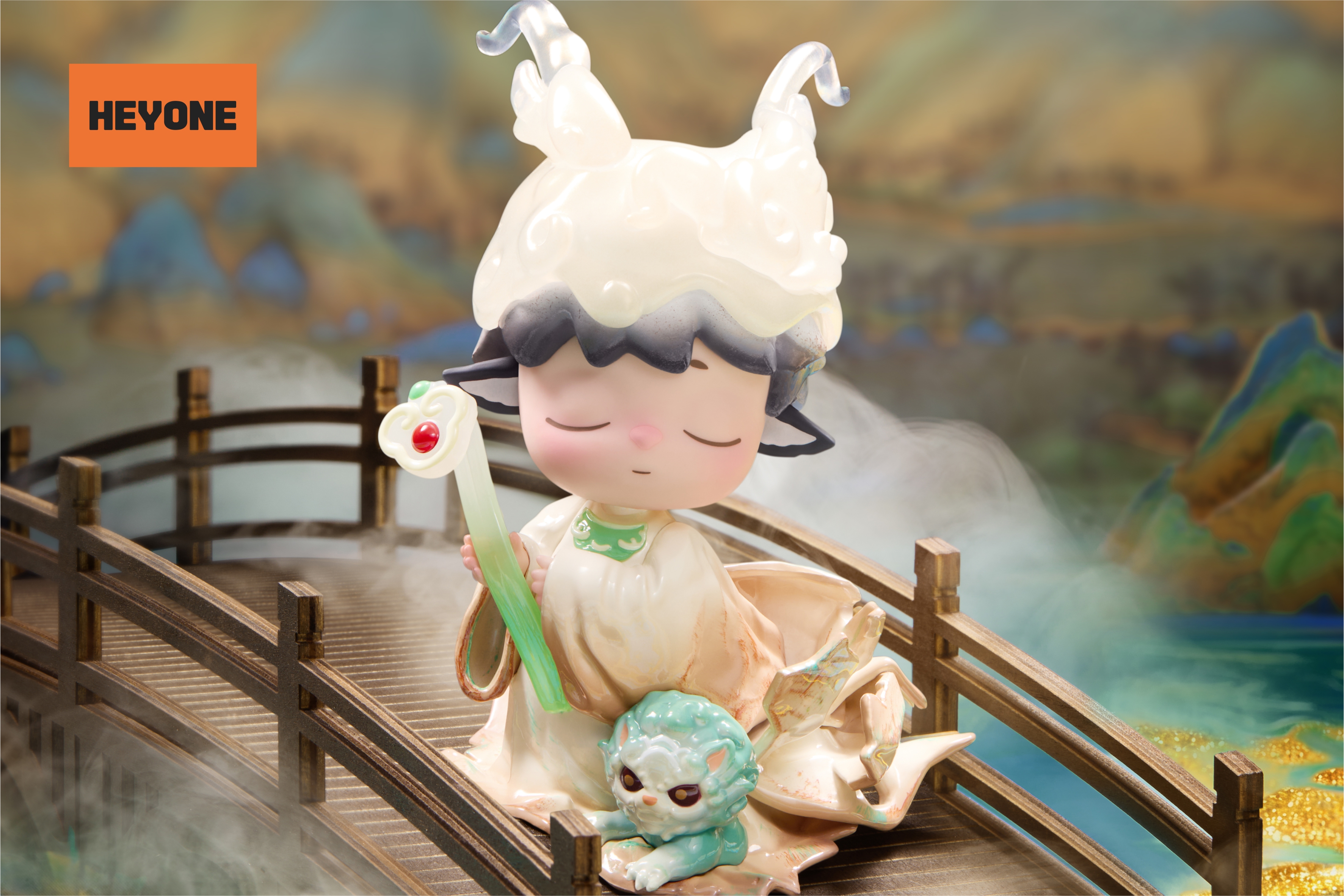 MIMI-에코즈 오브 마운틴즈 앤드 리버스 시리즈