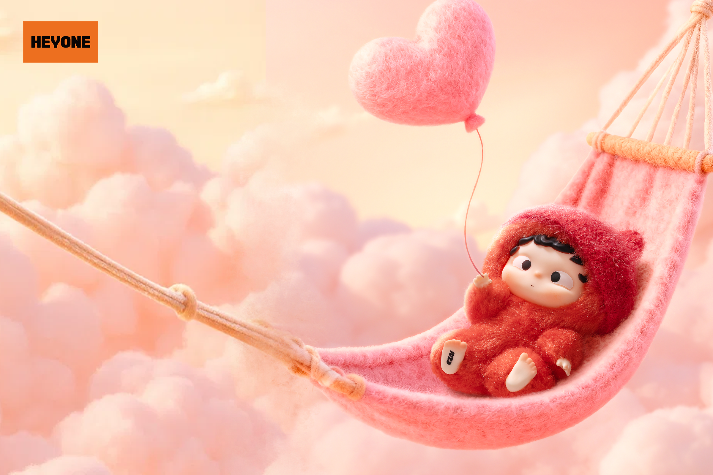 OZAI-첫 번째 플로팅 보틀 시리즈