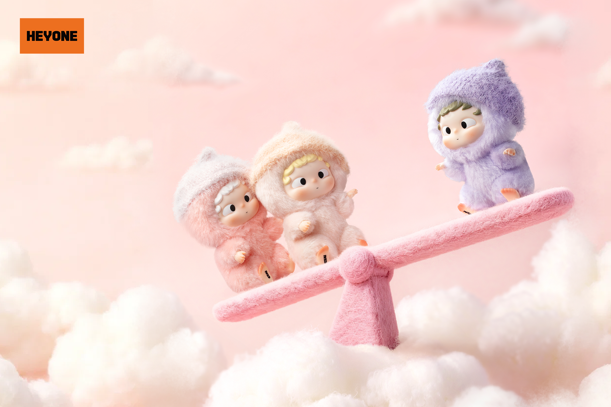 OZAI-첫 번째 플로팅 보틀 시리즈