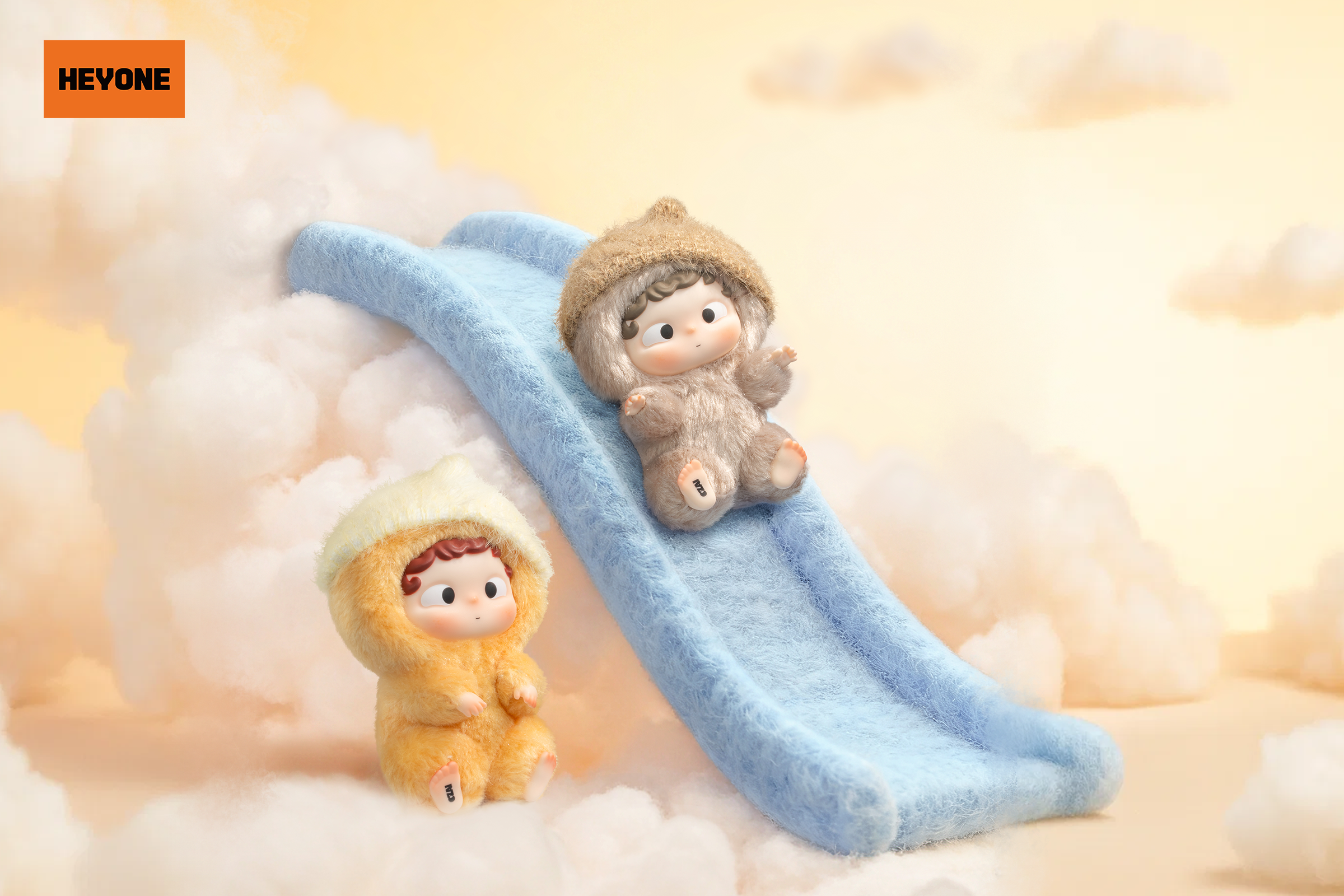 OZAI-첫 번째 플로팅 보틀 시리즈