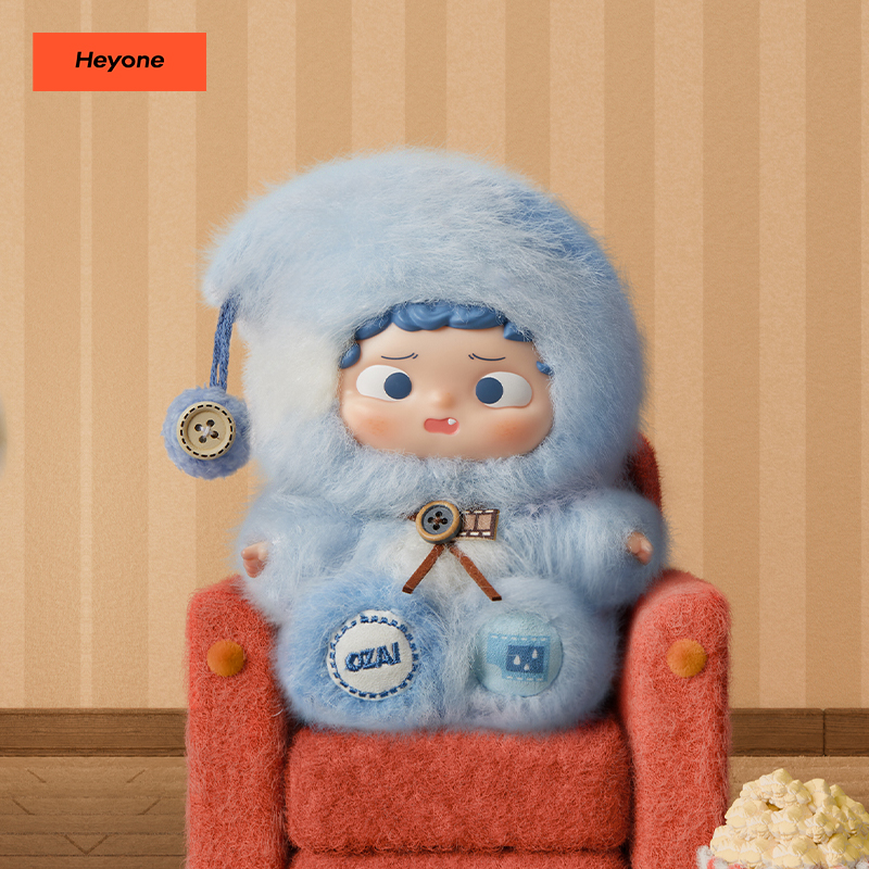 OZAI-프레이임드 인 메모리 랜덤 피규어