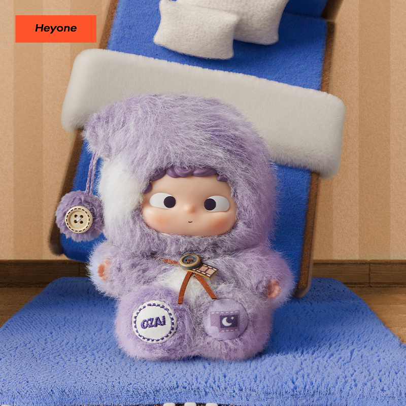 OZAI-프레이임드 인 메모리 랜덤 피규어