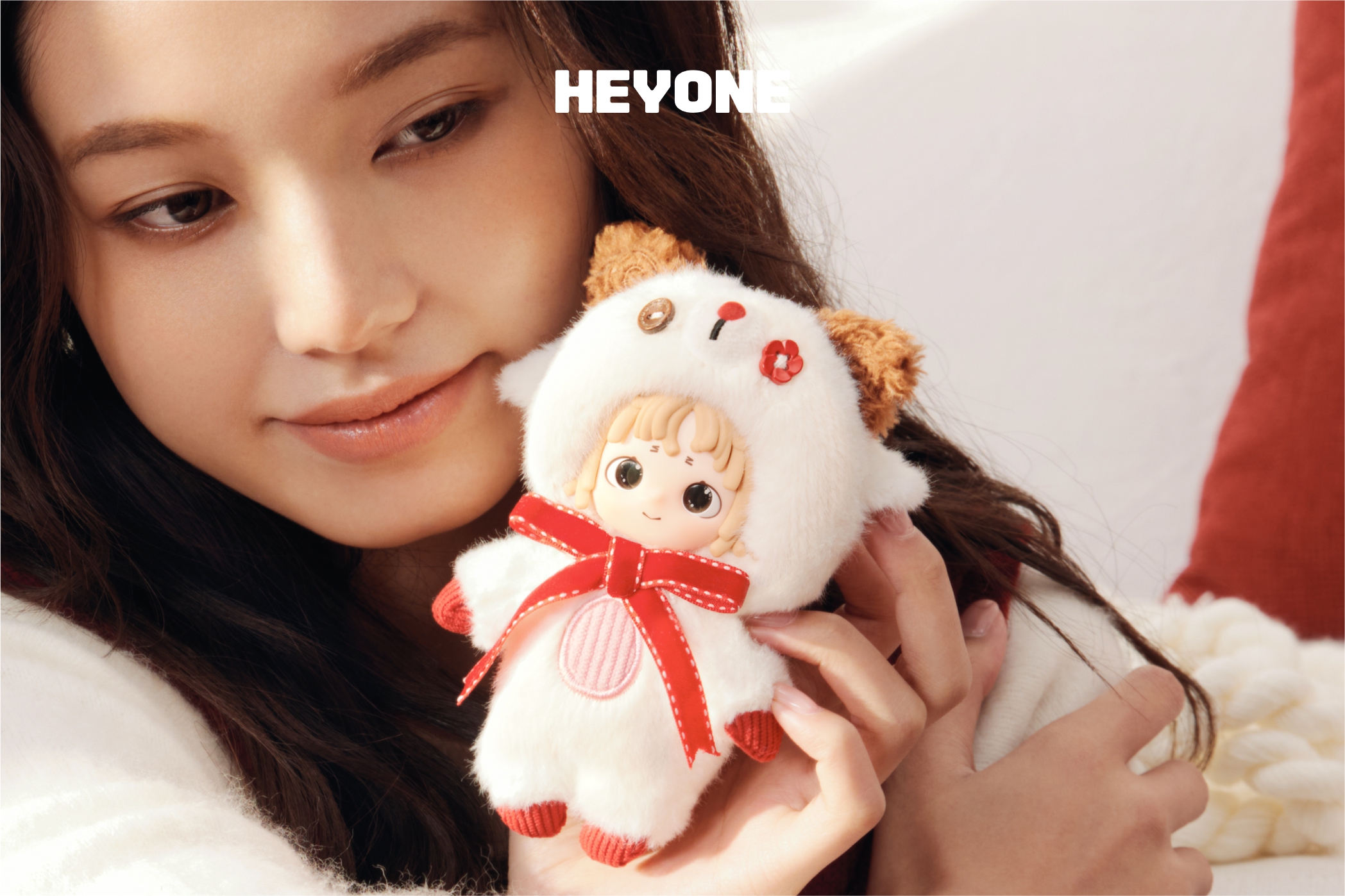 FURFUR - 더 스티치드 드림타임 플러시 블라인드 박스