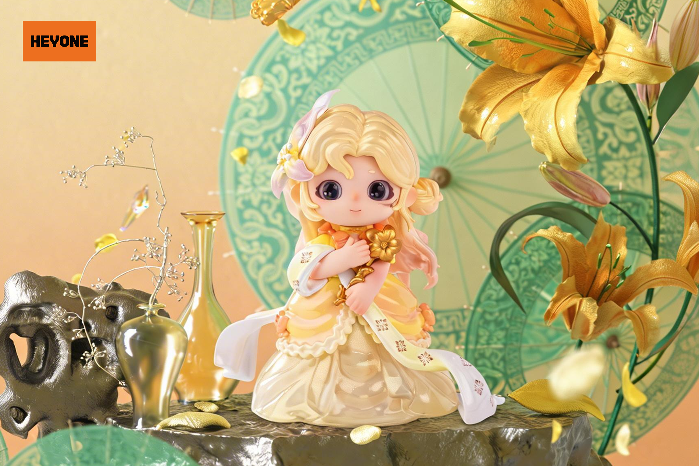 JOY-루미너스 드림 크로니클 시리즈