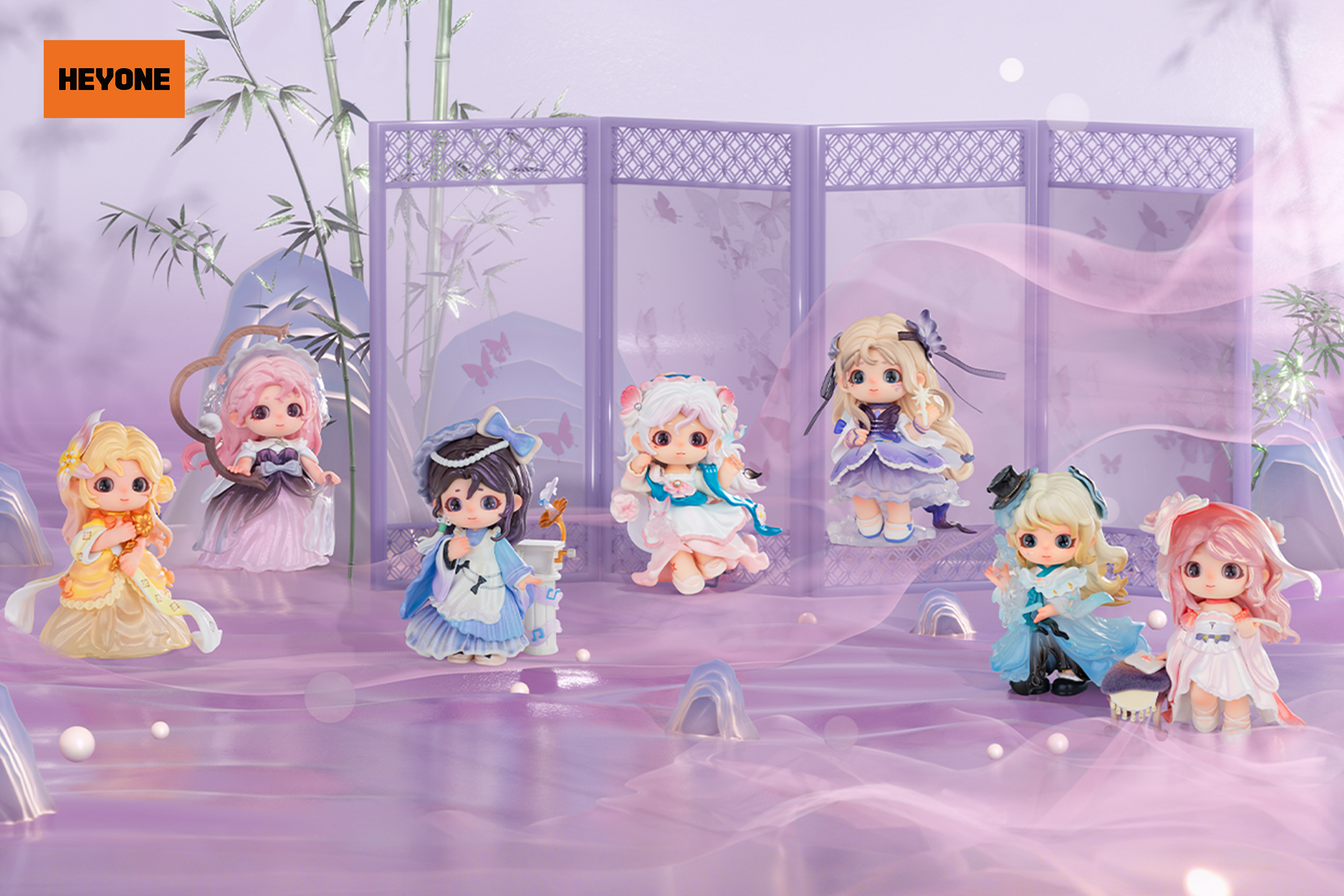 JOY-루미너스 드림 크로니클 시리즈